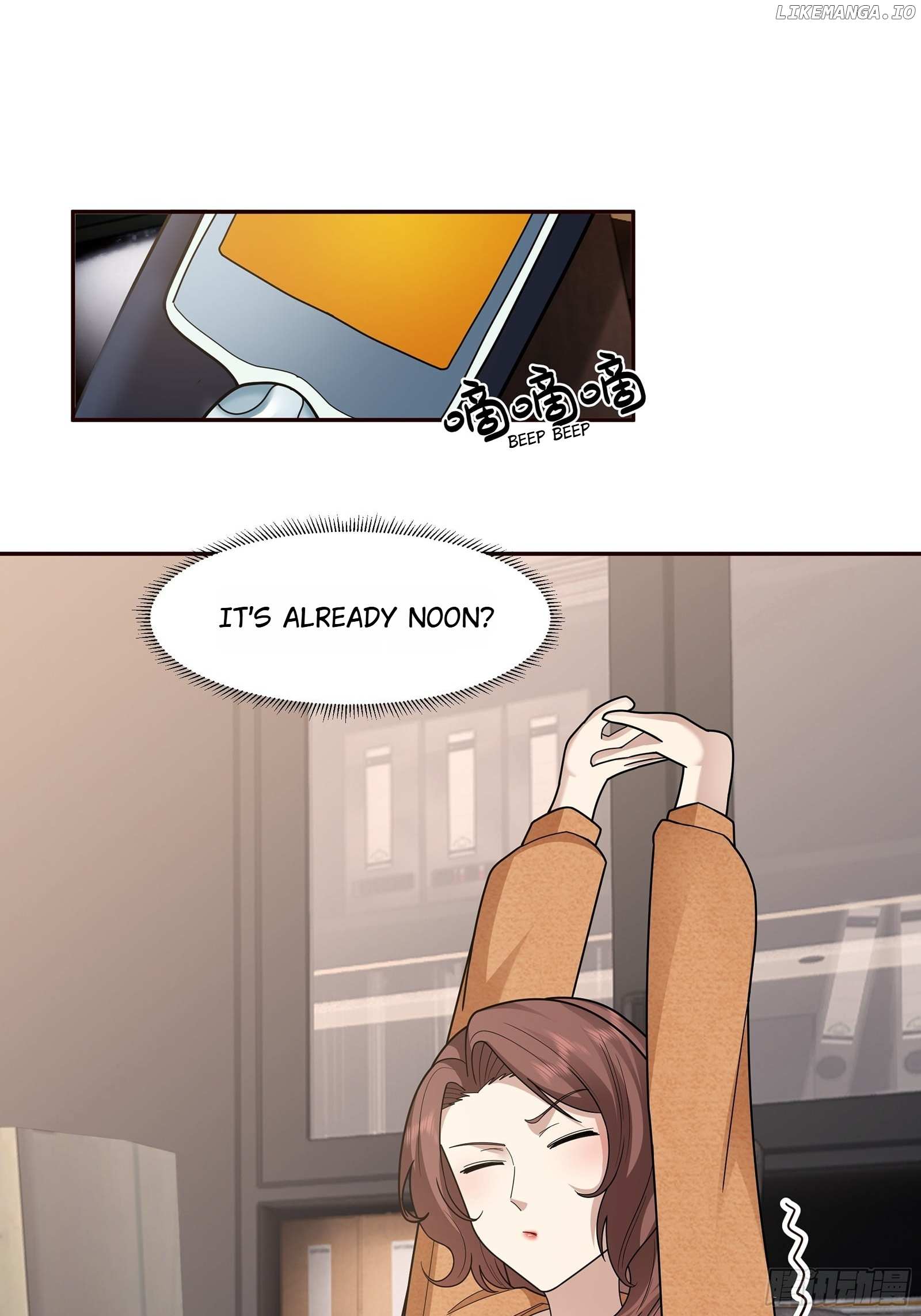I Really Don’t Want to Remake Chapter 399 page 22