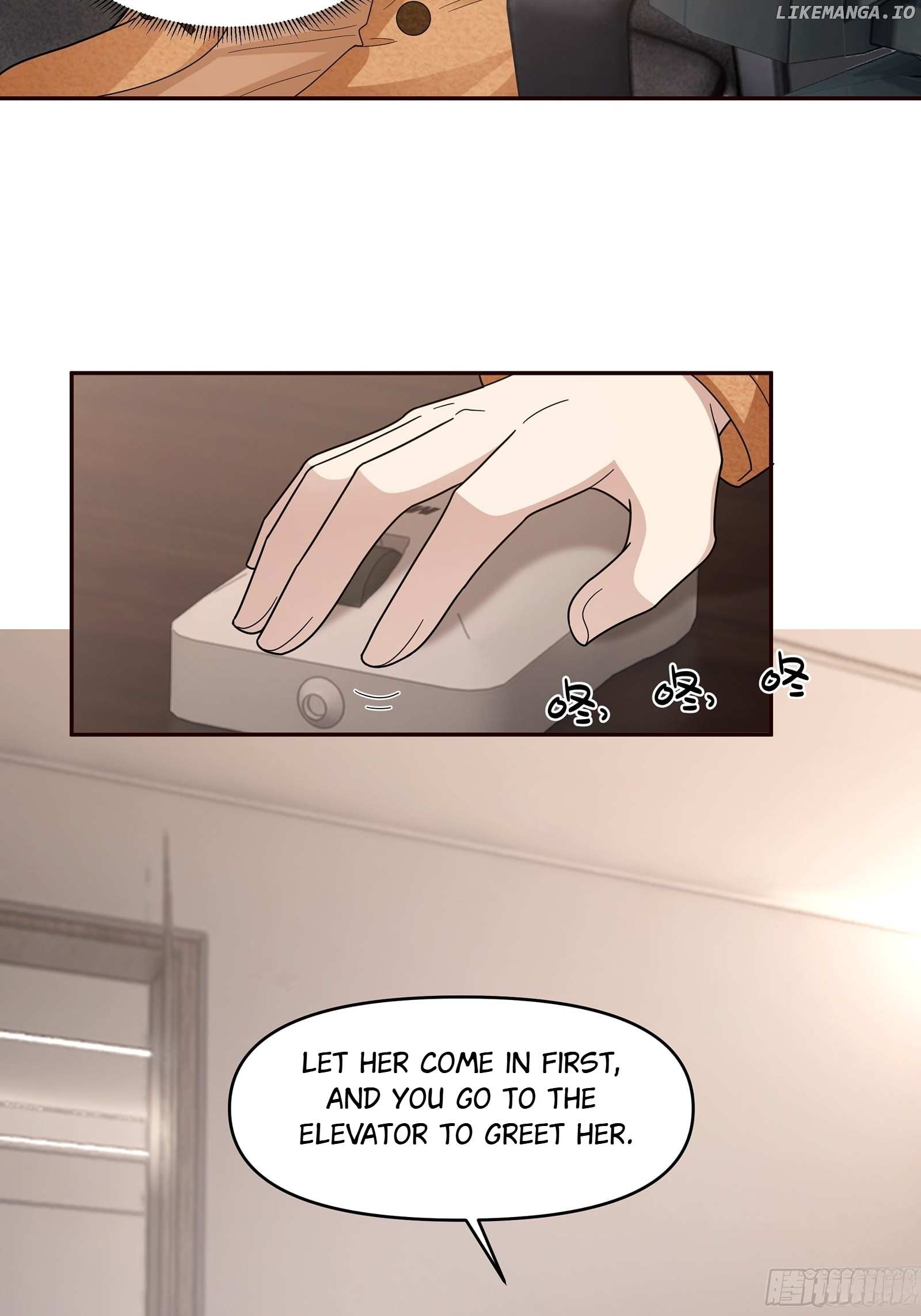 I Really Don’t Want to Remake Chapter 399 page 28