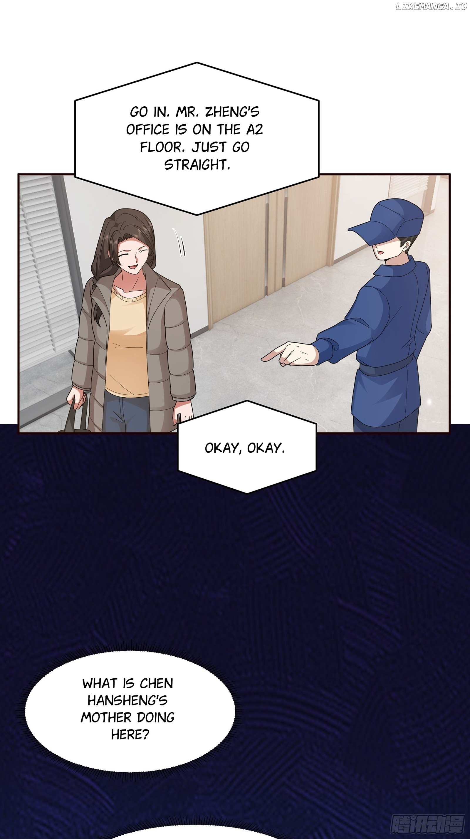 I Really Don’t Want to Remake Chapter 399 page 30