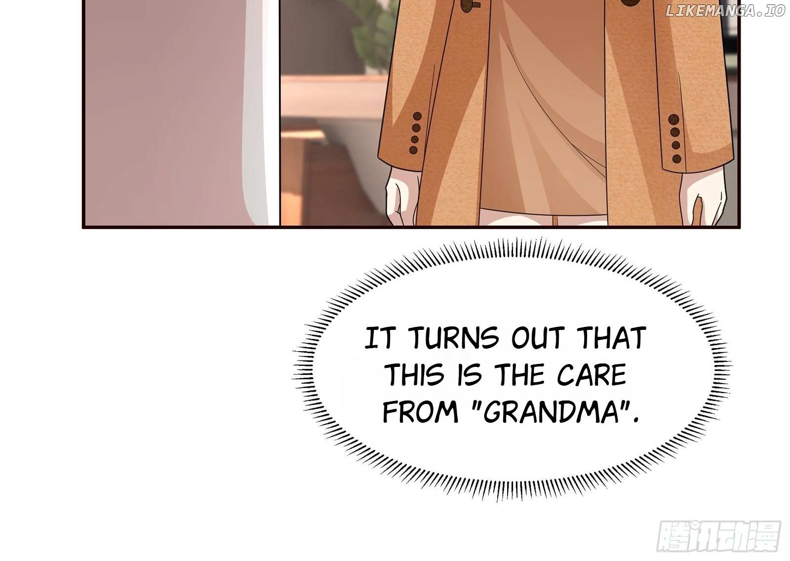 I Really Don’t Want to Remake Chapter 399 page 37