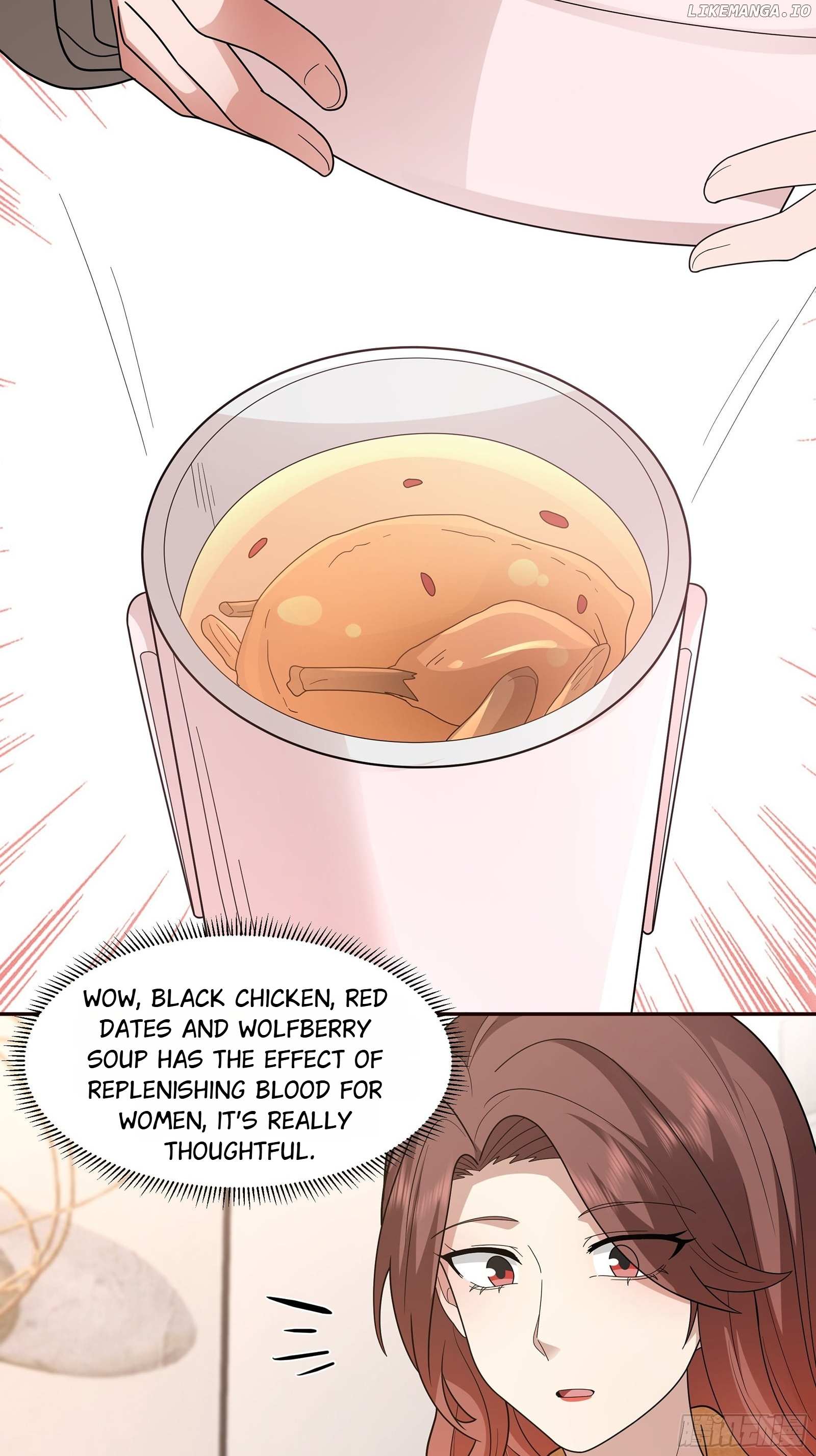 I Really Don’t Want to Remake Chapter 399 page 39