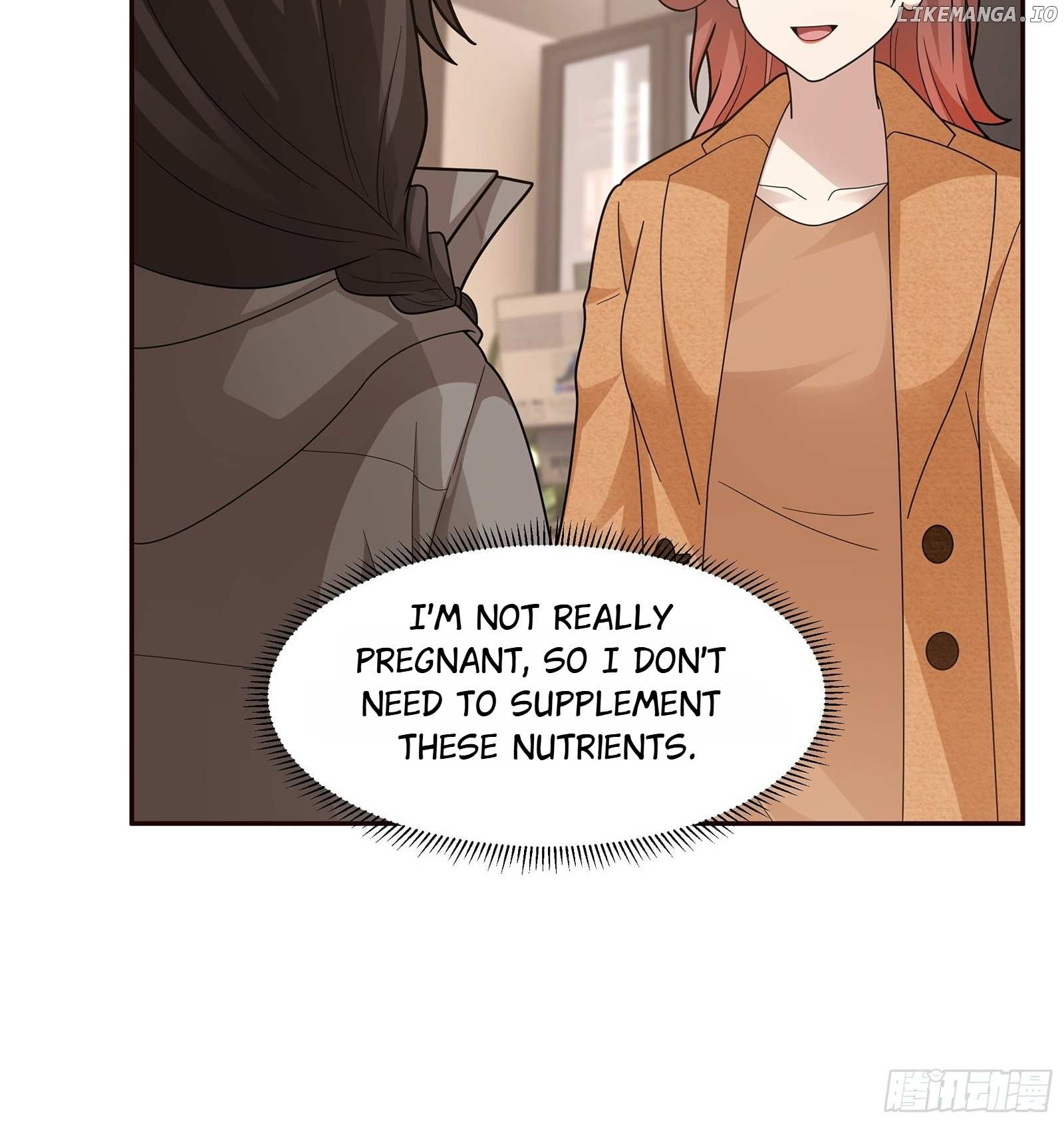 I Really Don’t Want to Remake Chapter 399 page 41