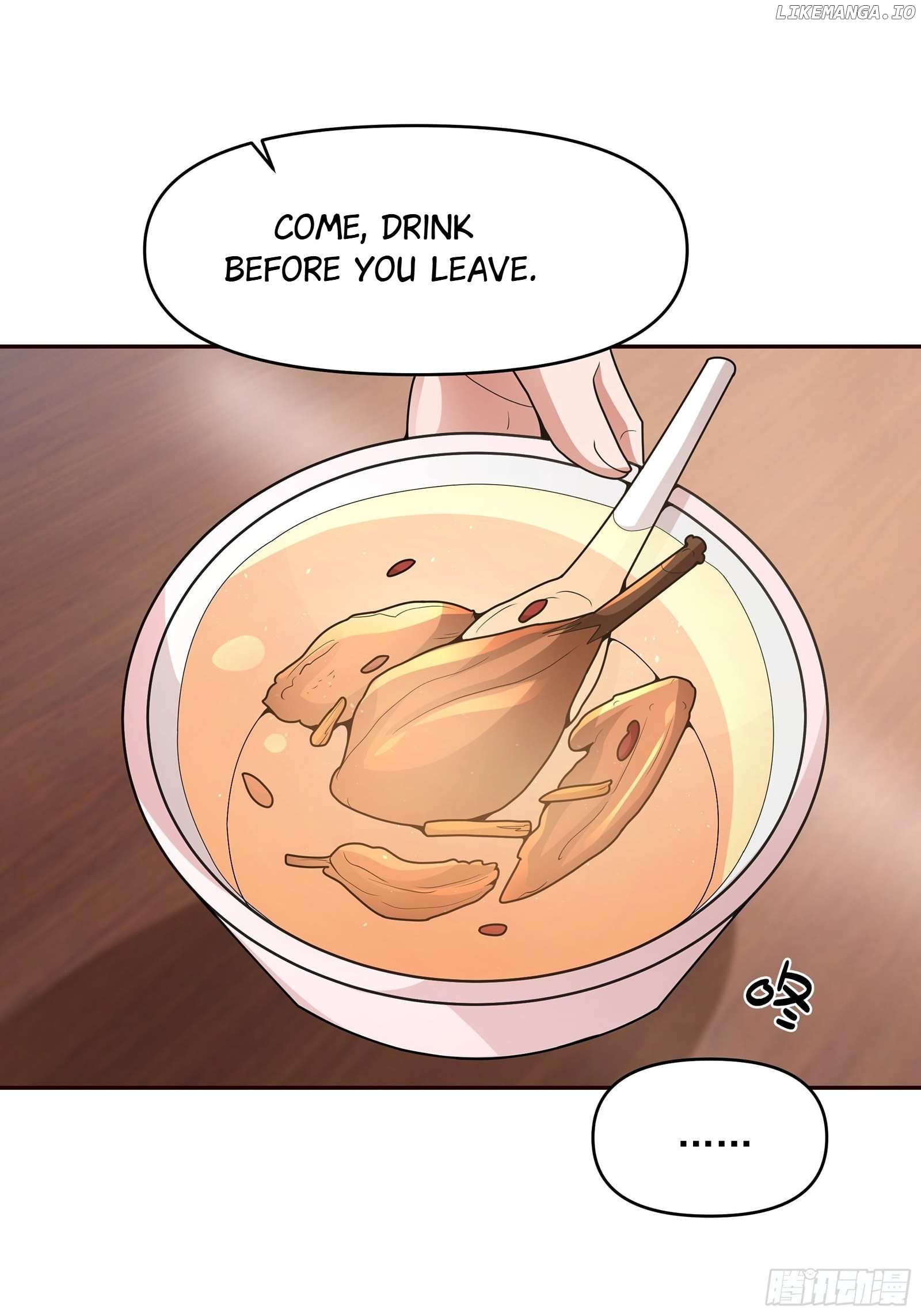 I Really Don’t Want to Remake Chapter 399 page 44