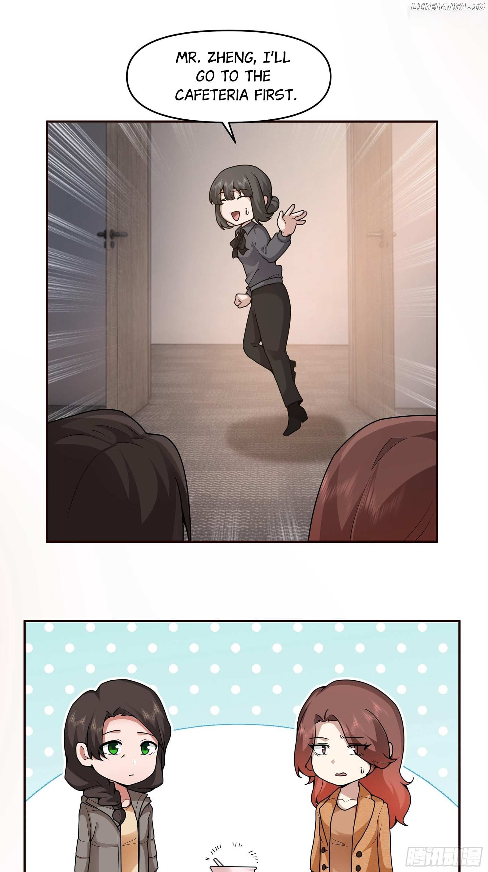 I Really Don’t Want to Remake Chapter 399 page 47