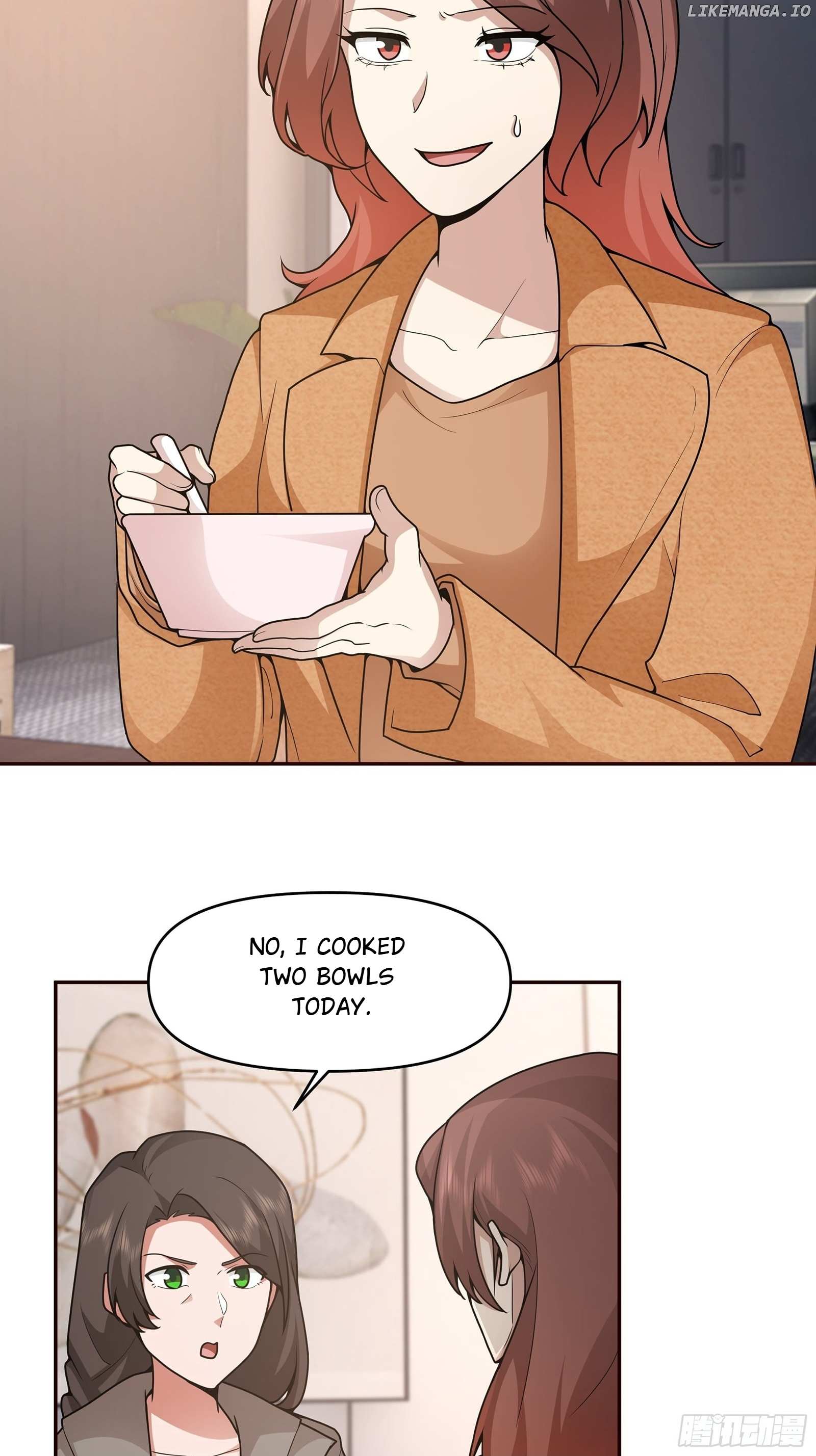 I Really Don’t Want to Remake Chapter 399 page 49