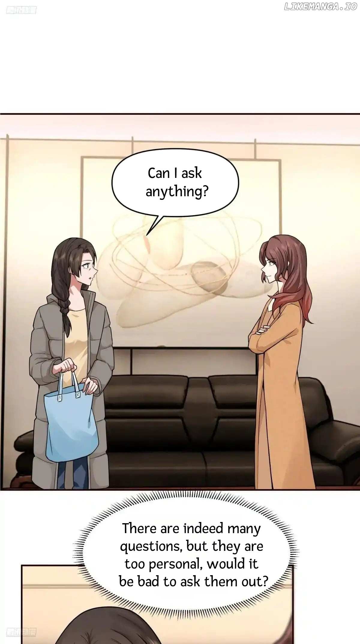 I Really Don’t Want to Remake Chapter 401 page 1