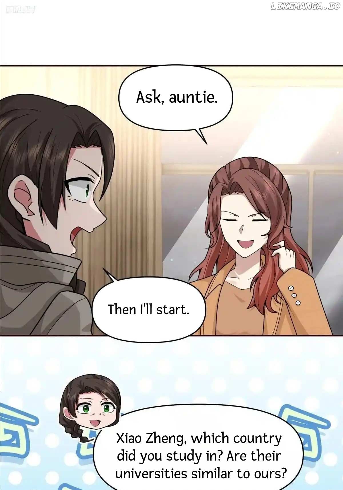 I Really Don’t Want to Remake Chapter 401 page 5