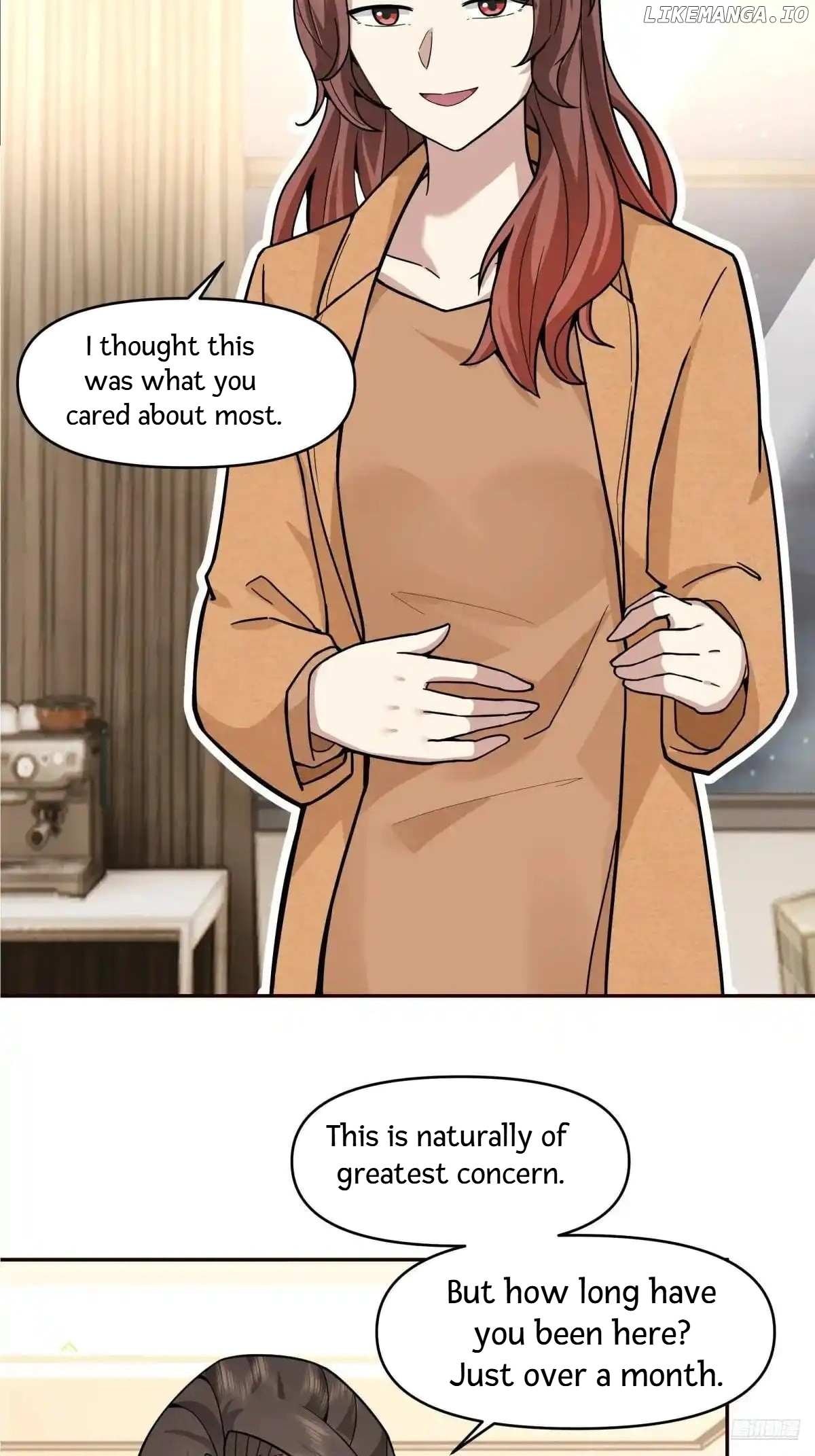 I Really Don’t Want to Remake Chapter 401 page 9