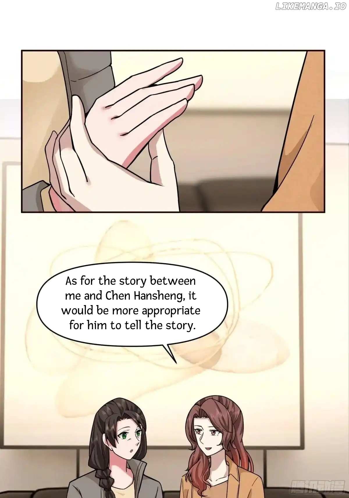 I Really Don’t Want to Remake Chapter 401 page 13