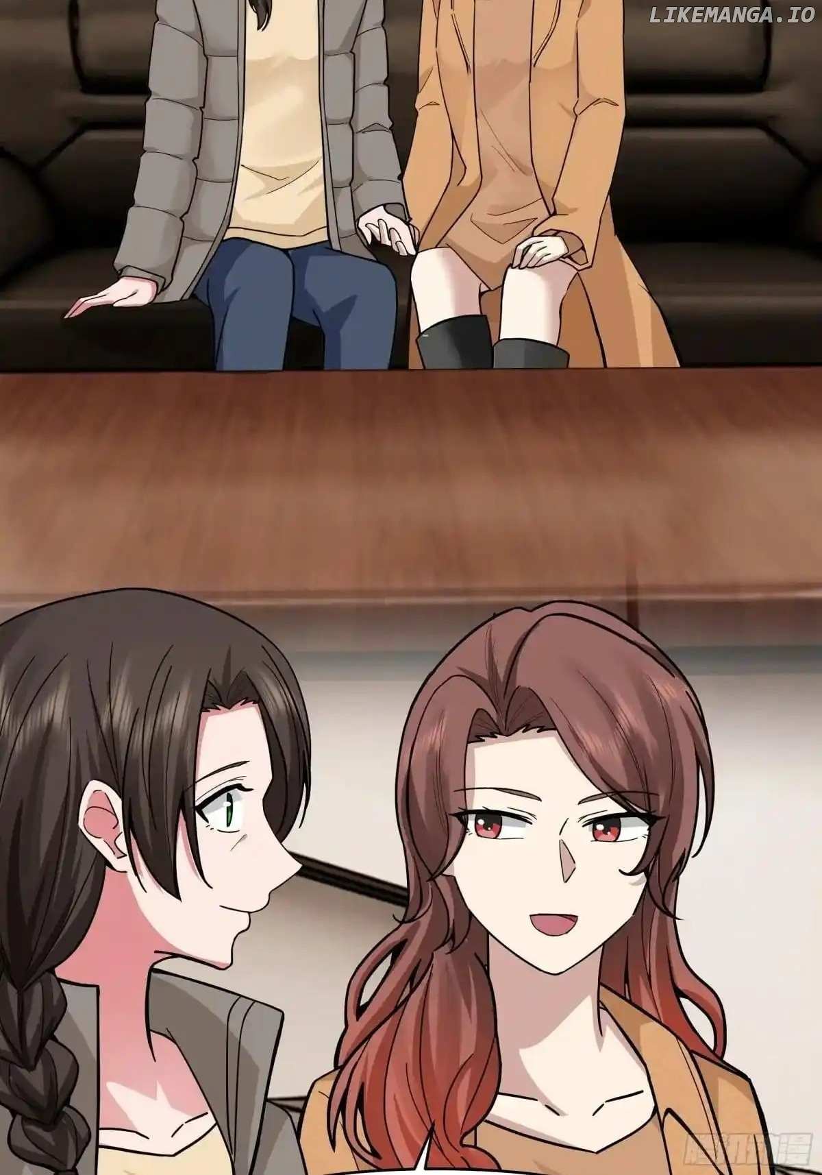 I Really Don’t Want to Remake Chapter 401 page 14