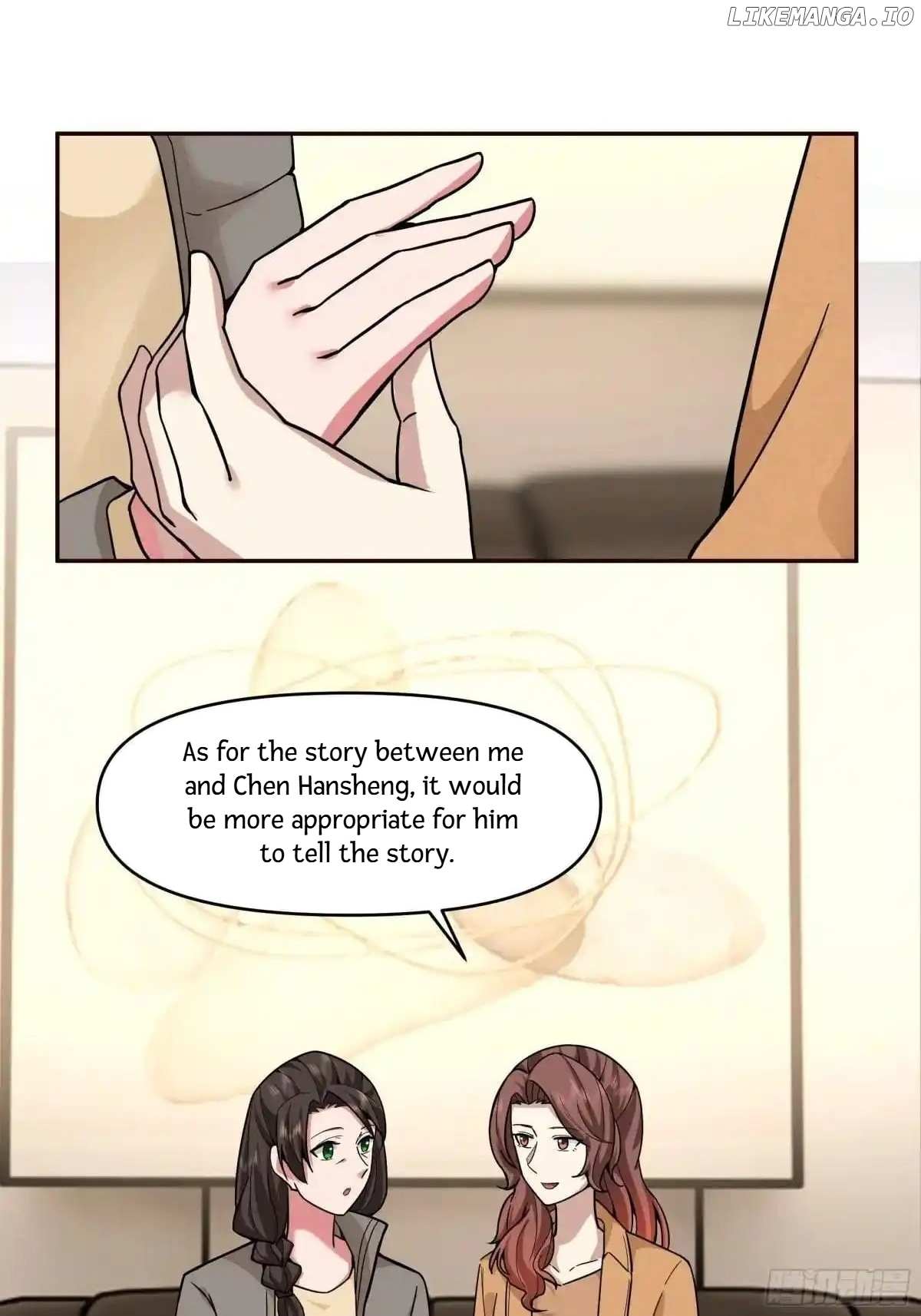 I Really Don’t Want to Remake Chapter 401 page 17