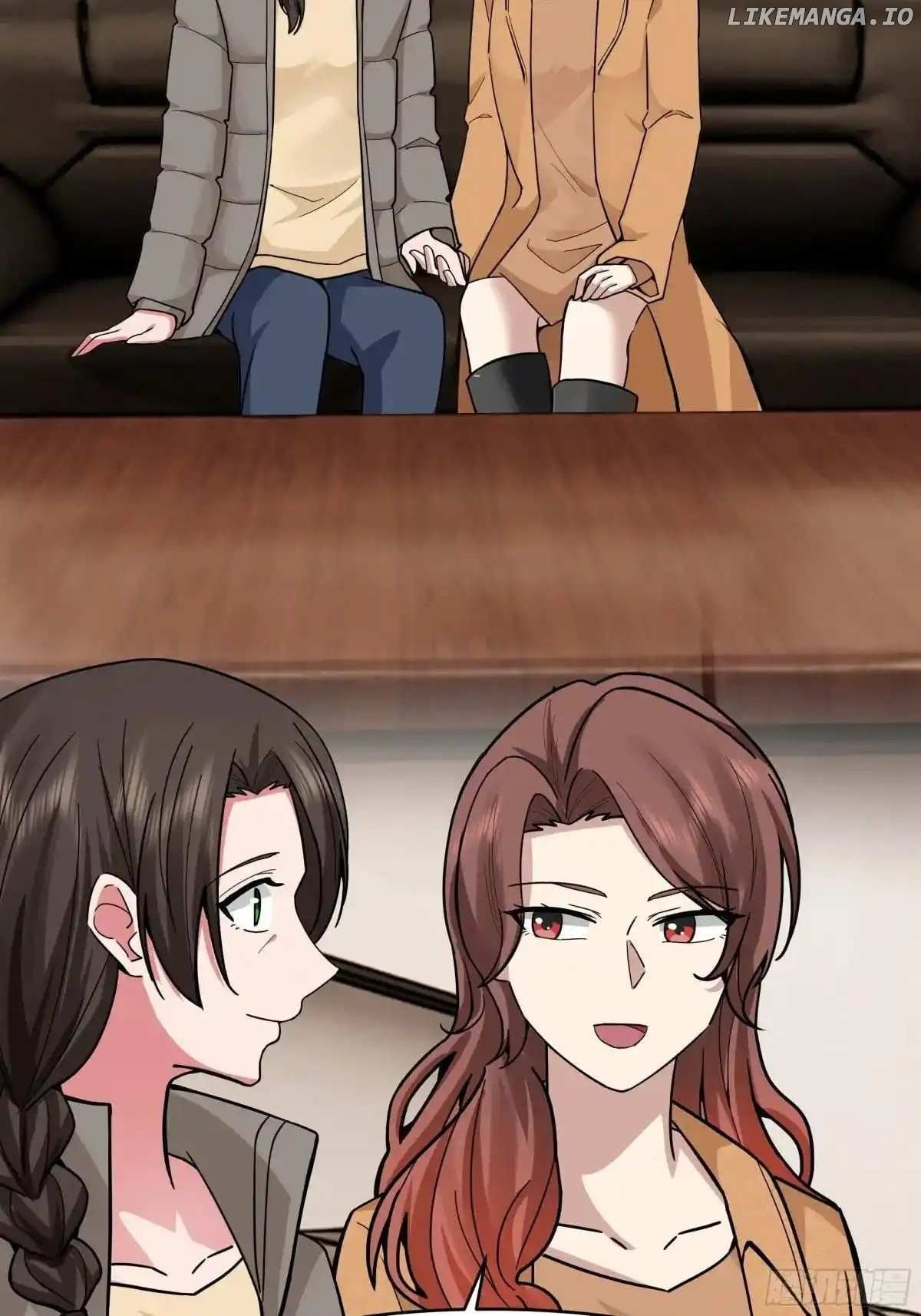 I Really Don’t Want to Remake Chapter 401 page 18