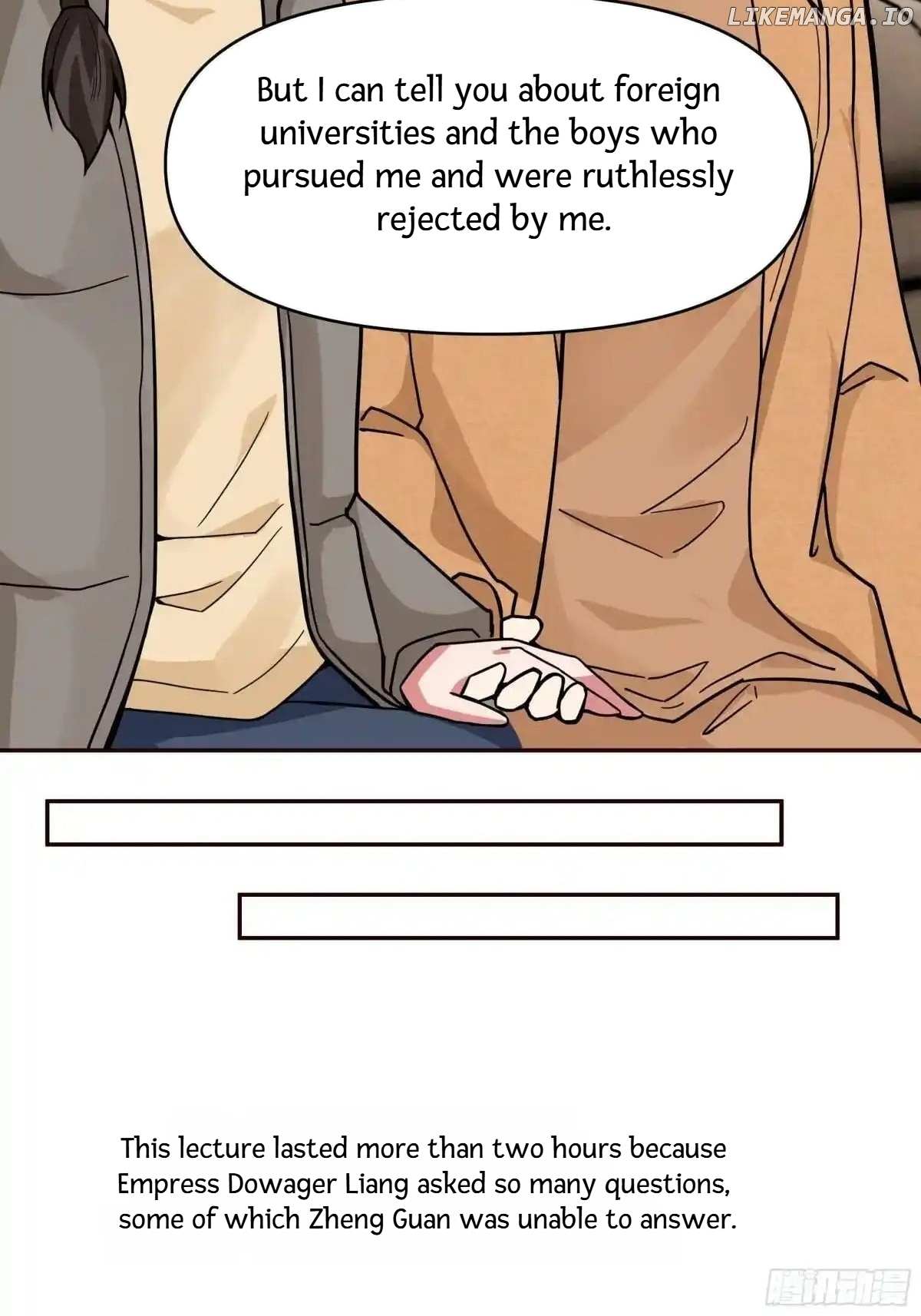 I Really Don’t Want to Remake Chapter 401 page 19