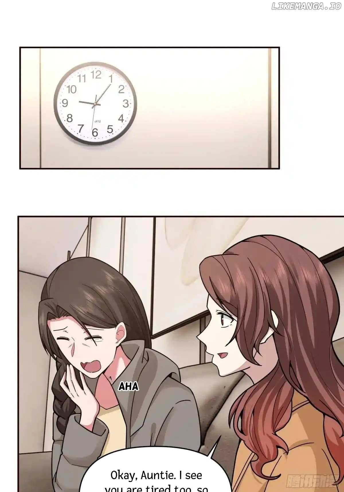 I Really Don’t Want to Remake Chapter 401 page 21