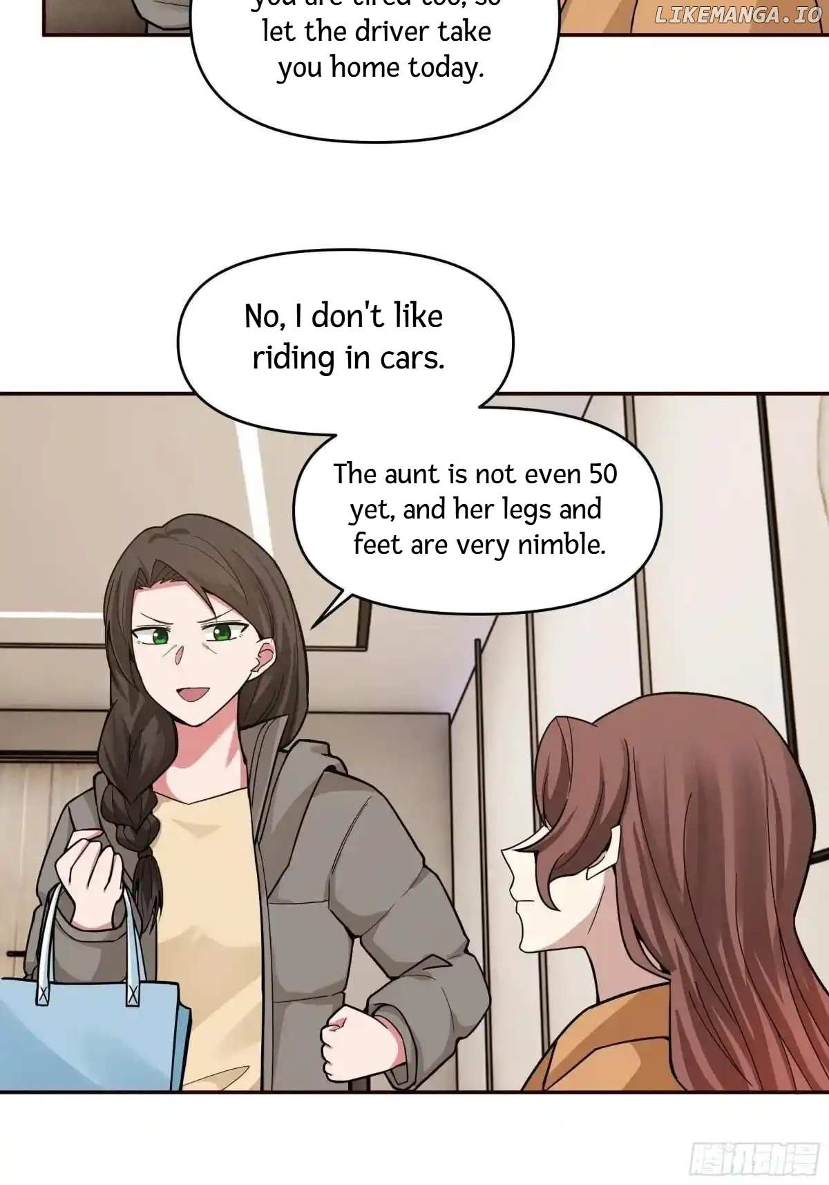 I Really Don’t Want to Remake Chapter 401 page 22