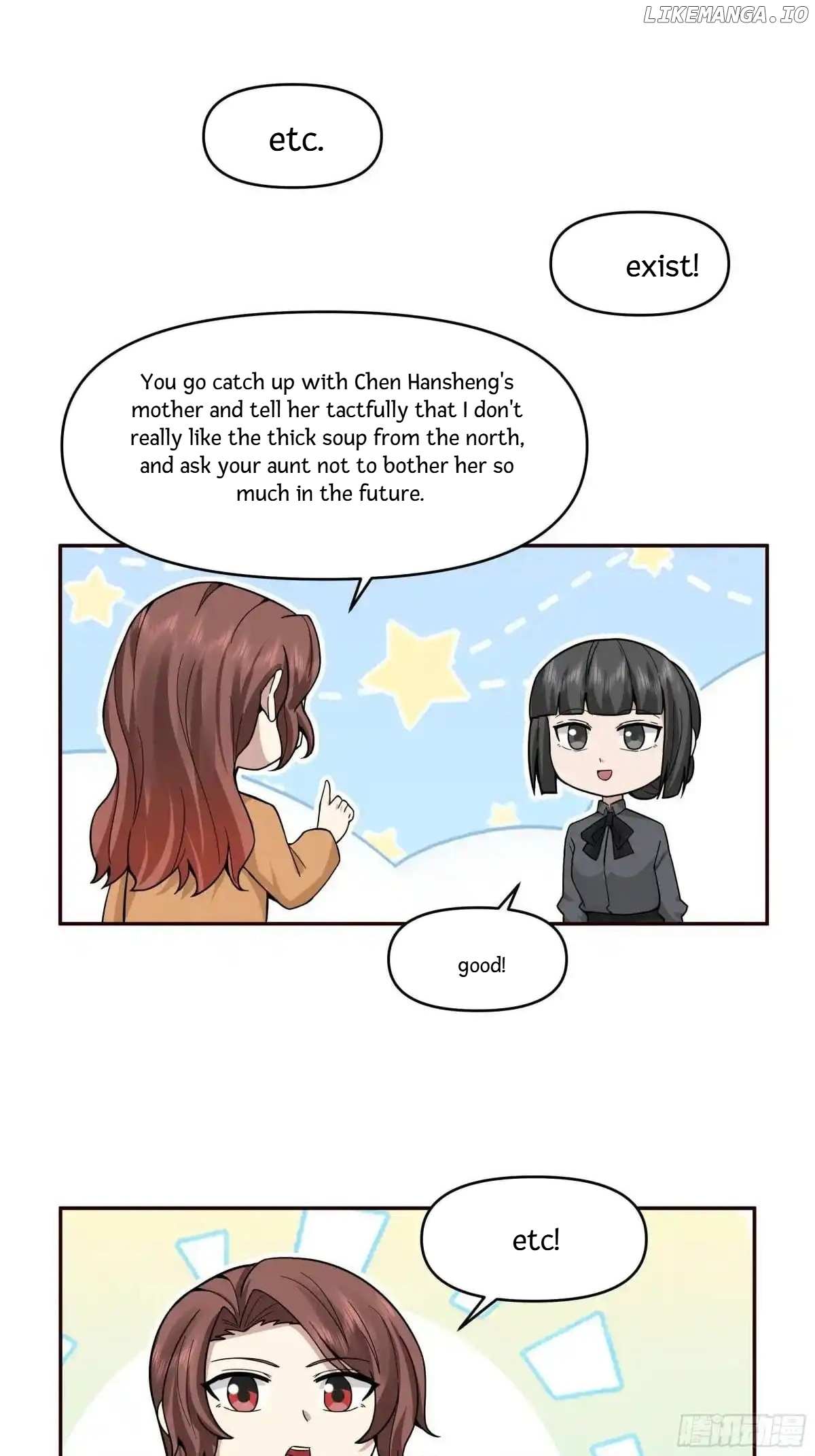 I Really Don’t Want to Remake Chapter 401 page 25
