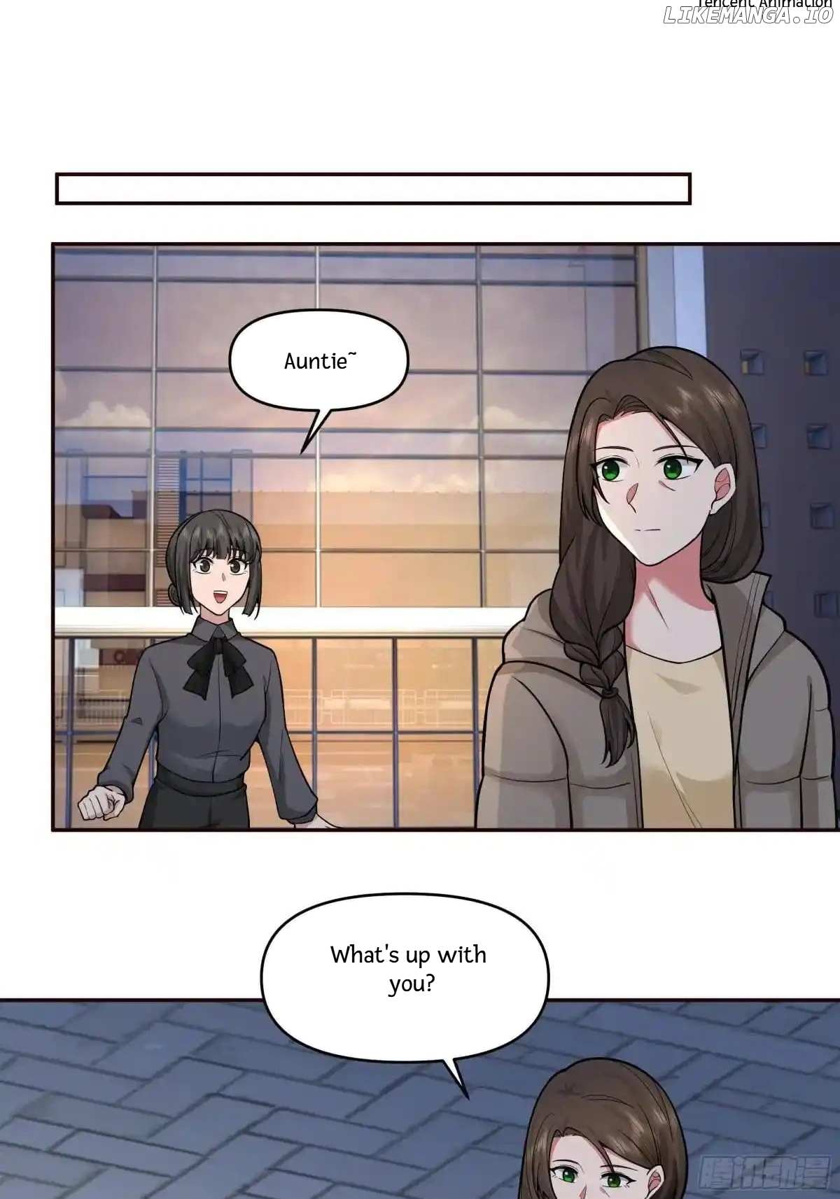 I Really Don’t Want to Remake Chapter 401 page 27