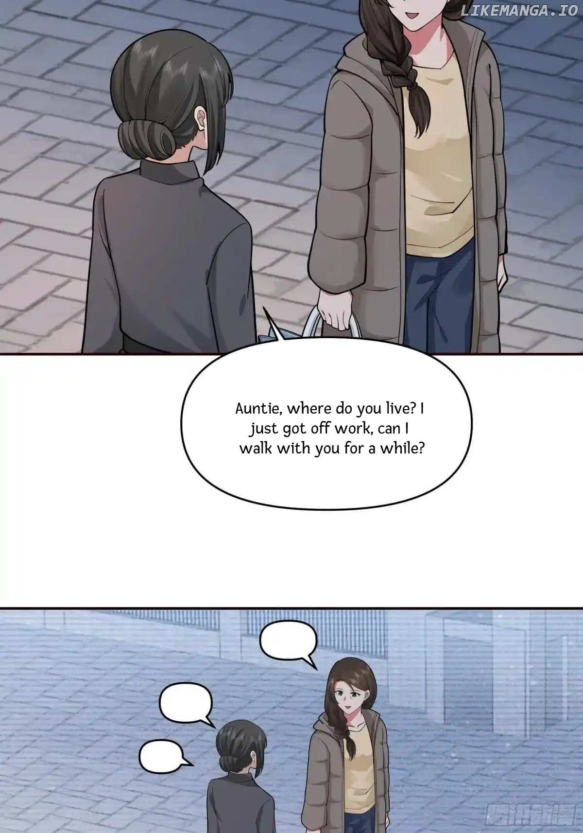 I Really Don’t Want to Remake Chapter 401 page 28