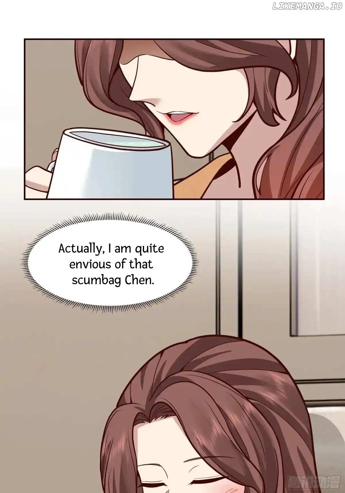 I Really Don’t Want to Remake Chapter 401 page 31