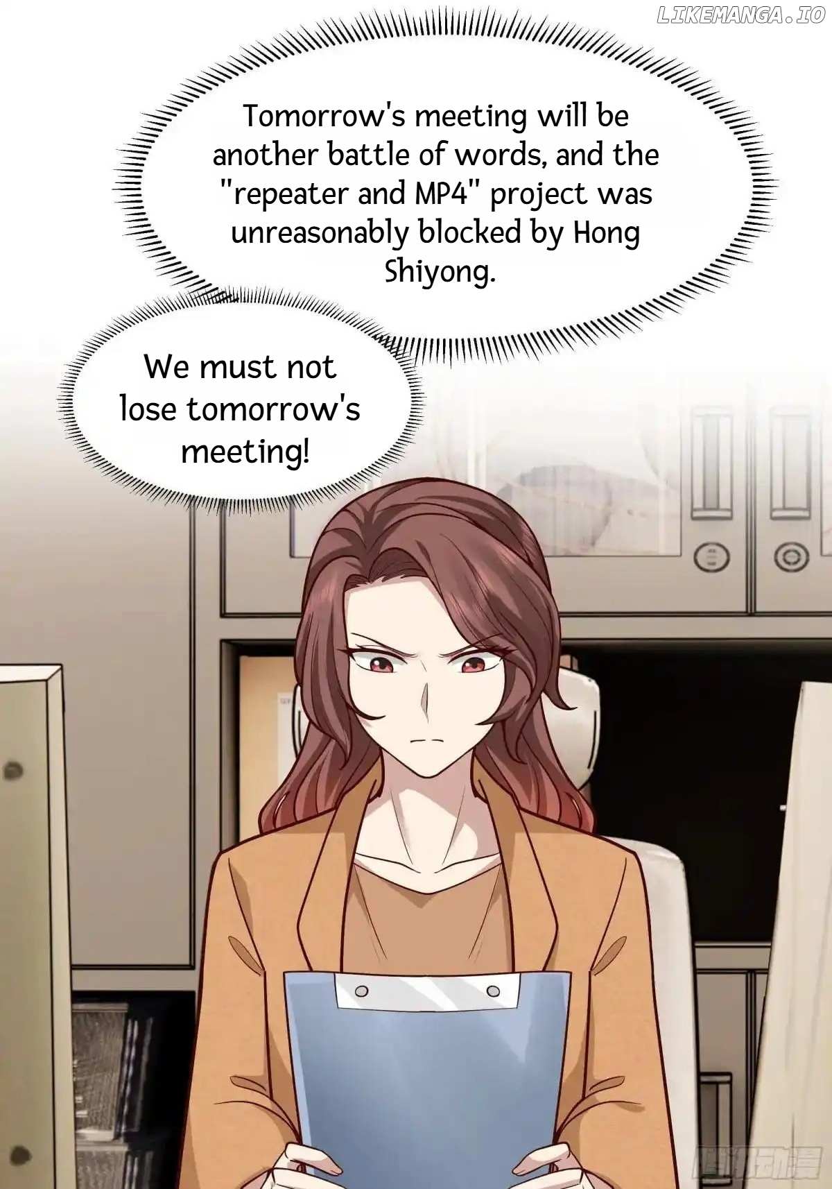 I Really Don’t Want to Remake Chapter 401 page 33