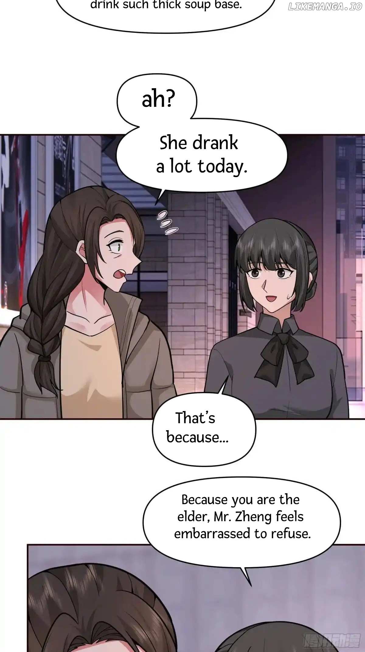 I Really Don’t Want to Remake Chapter 401 page 37