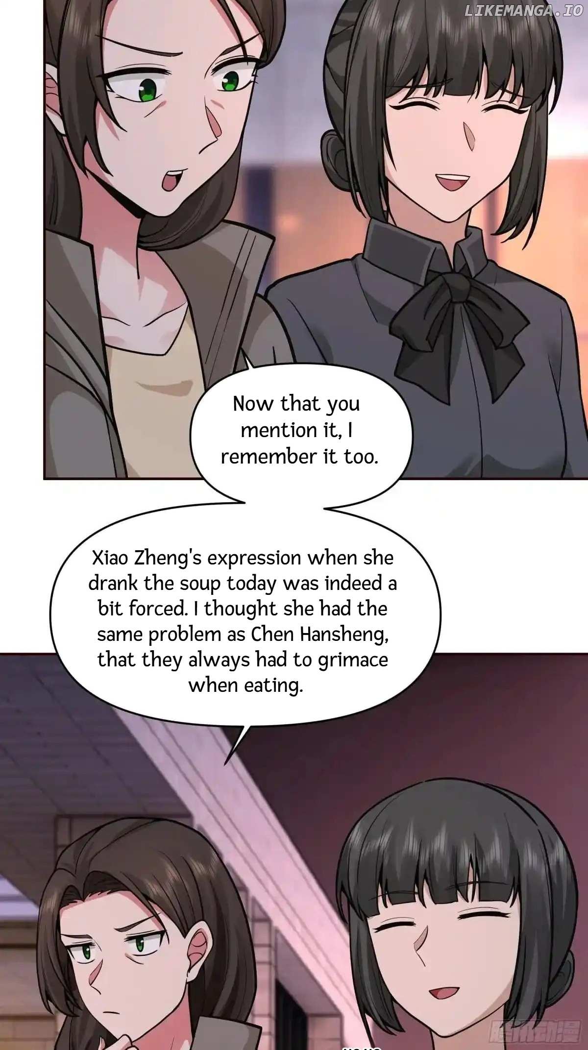 I Really Don’t Want to Remake Chapter 401 page 38
