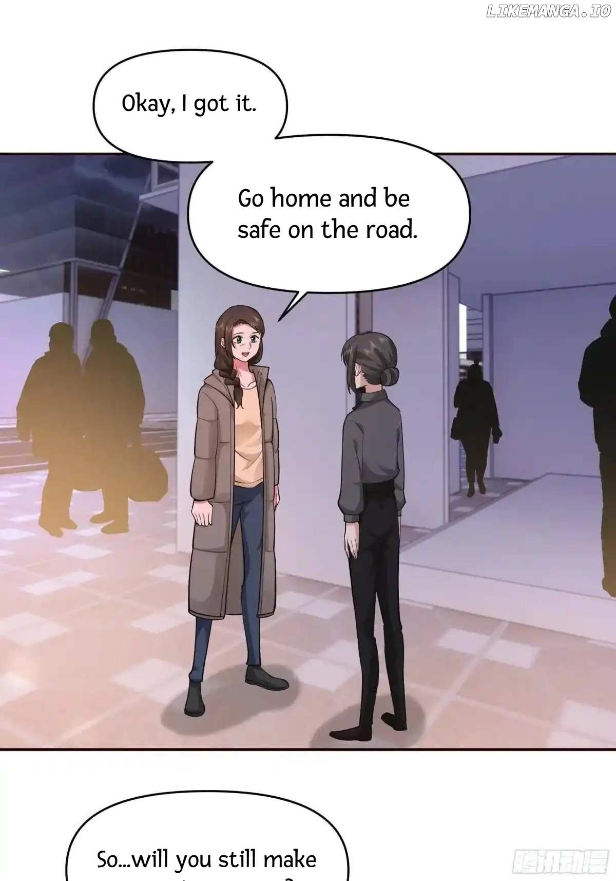 I Really Don’t Want to Remake Chapter 401 page 40