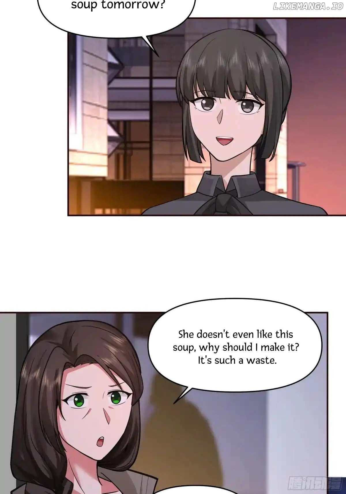 I Really Don’t Want to Remake Chapter 401 page 41