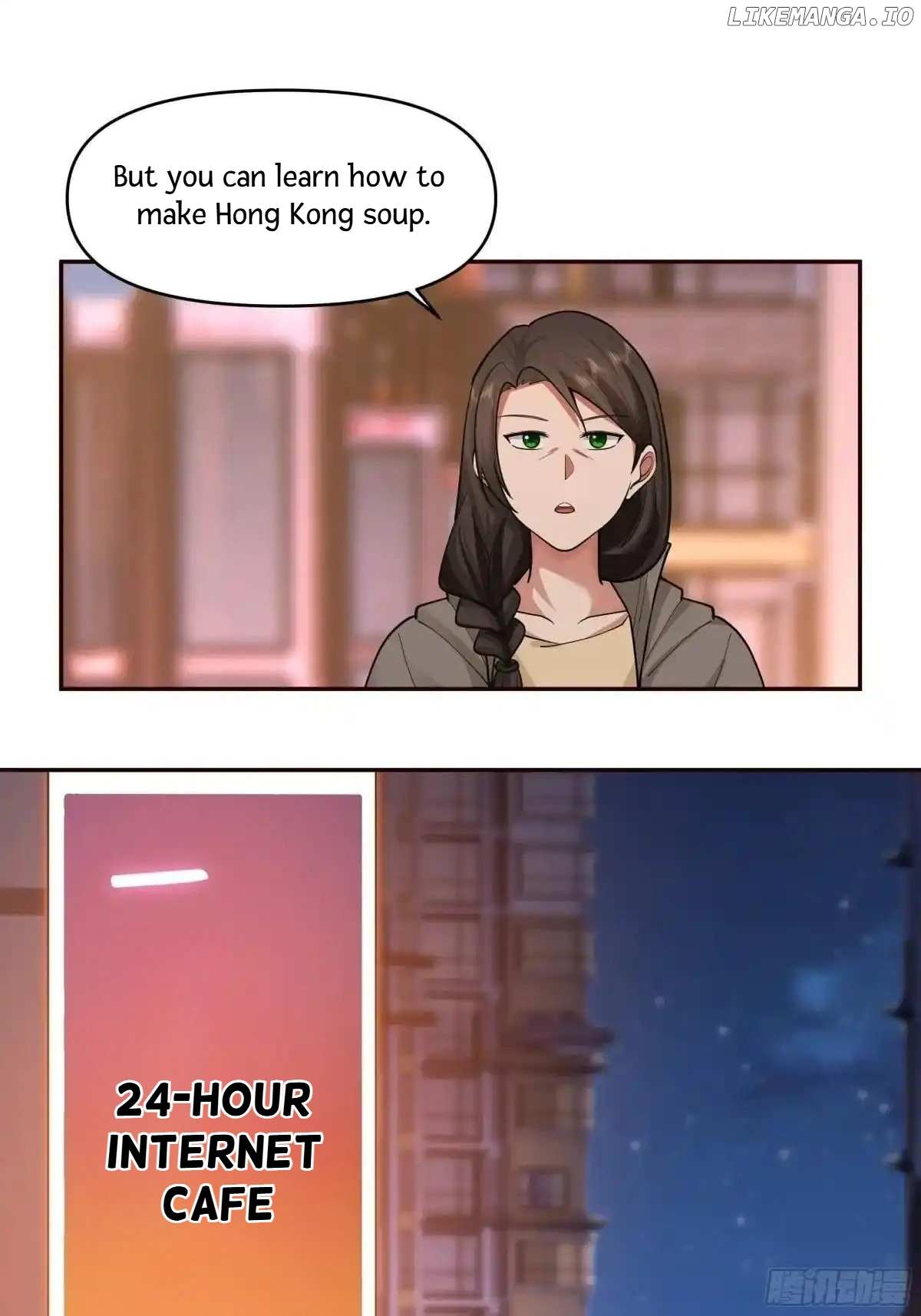 I Really Don’t Want to Remake Chapter 401 page 44