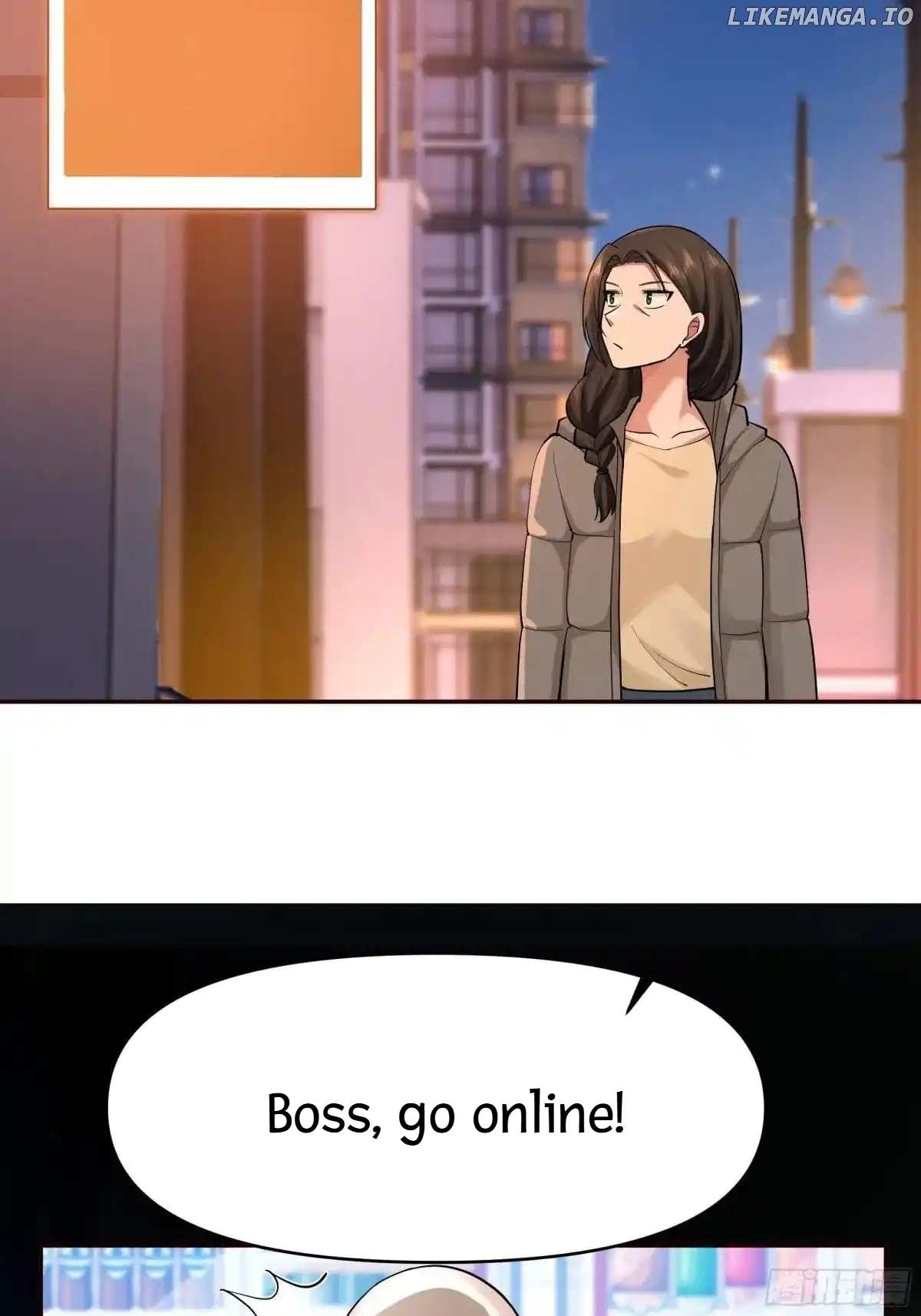 I Really Don’t Want to Remake Chapter 401 page 45