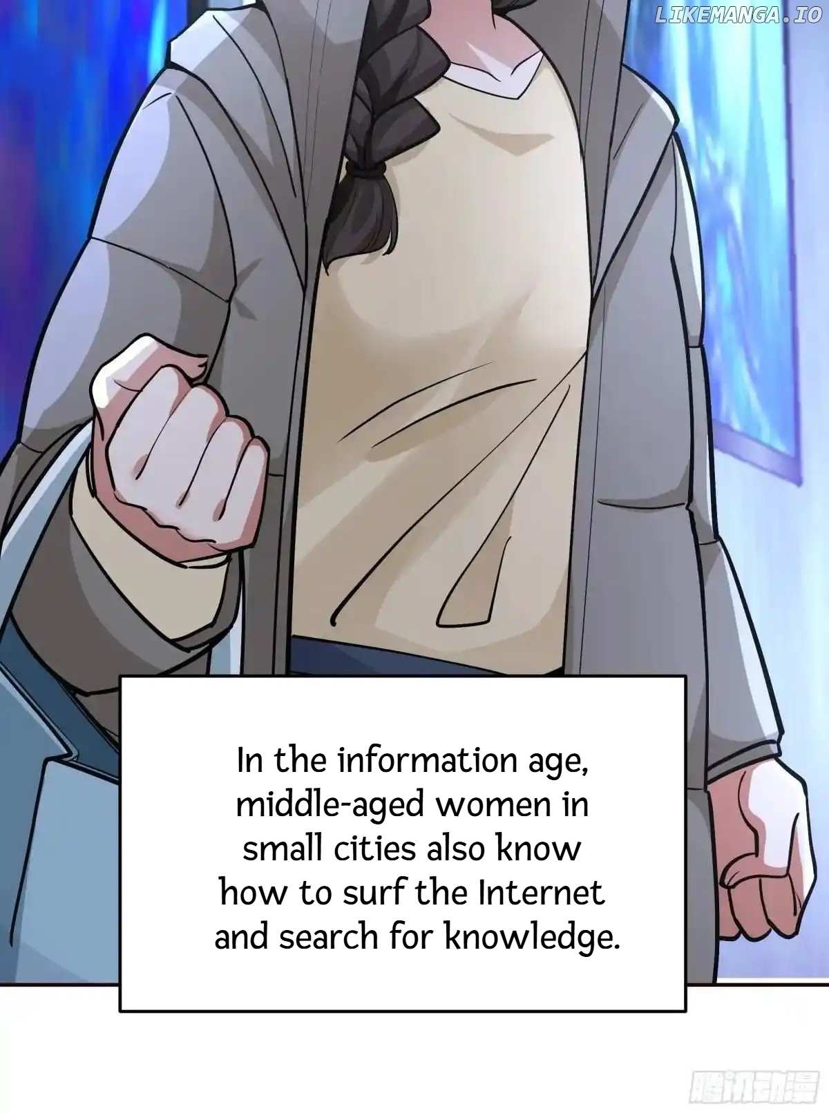 I Really Don’t Want to Remake Chapter 401 page 47