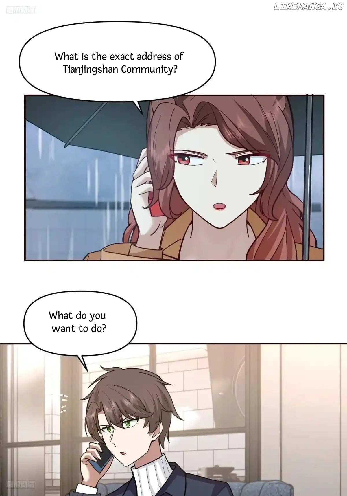 I Really Don’t Want to Remake Chapter 405 page 0