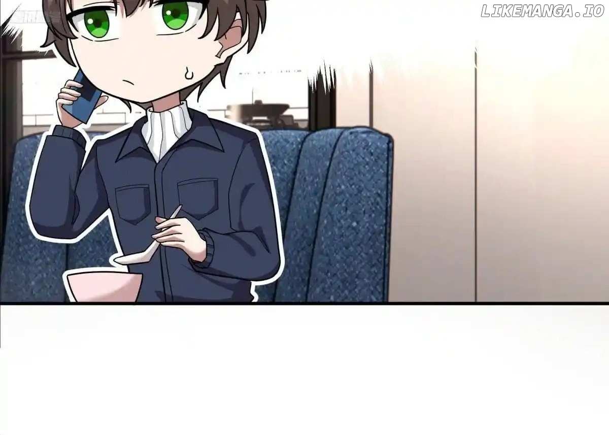 I Really Don’t Want to Remake Chapter 405 page 3