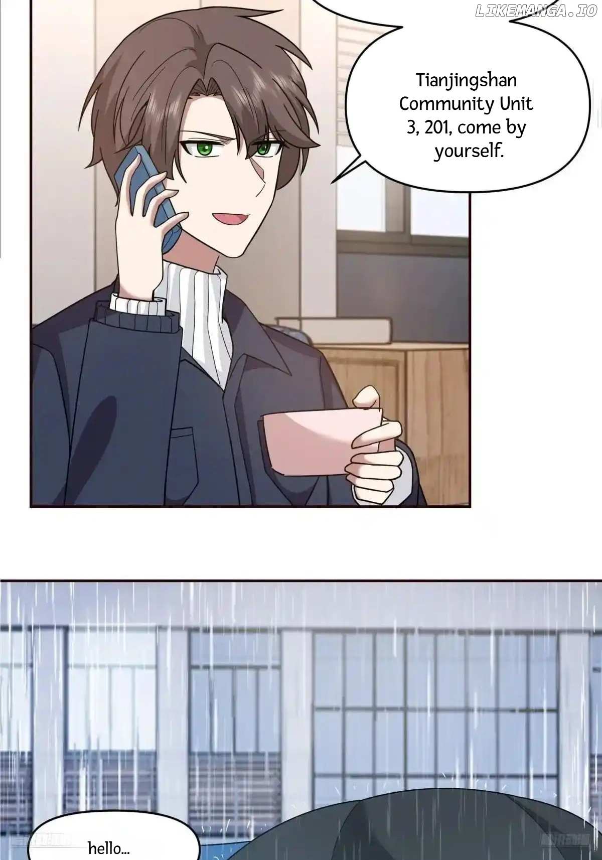 I Really Don’t Want to Remake Chapter 405 page 5