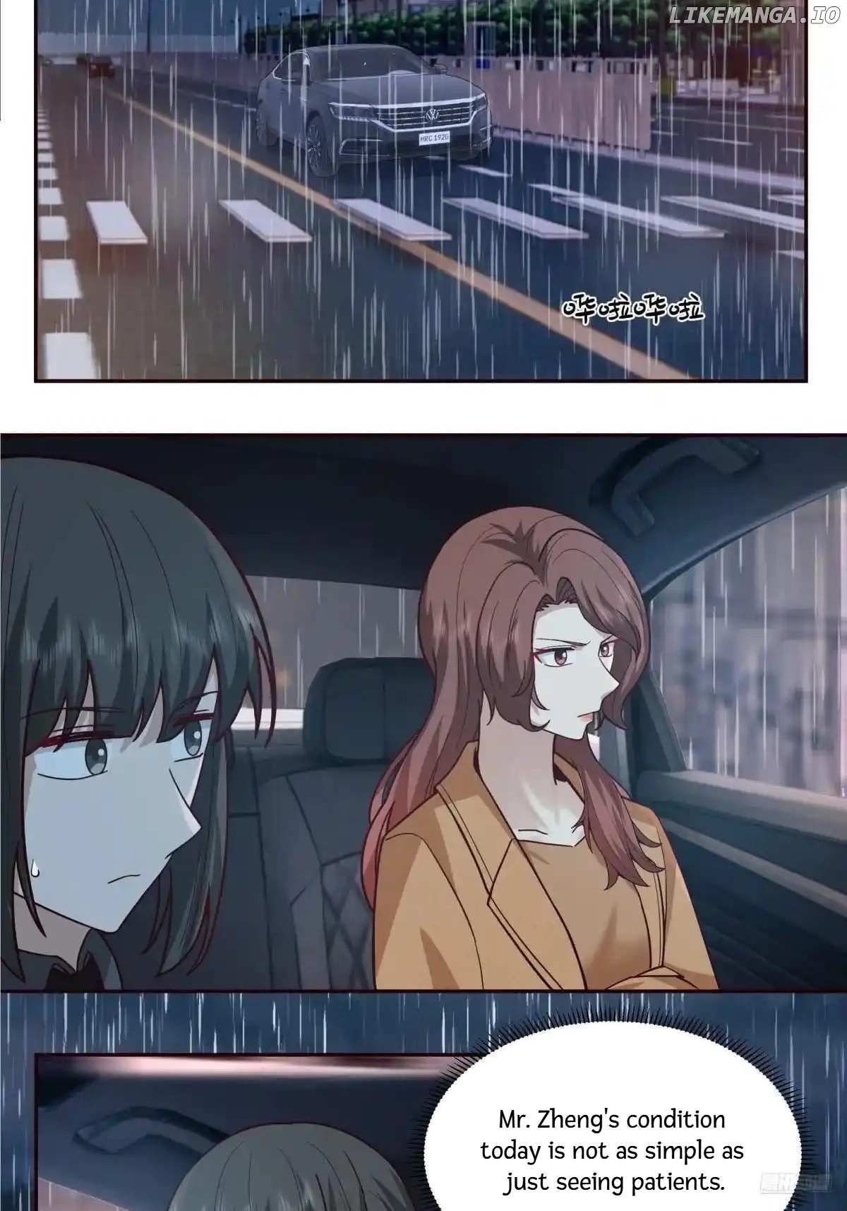 I Really Don’t Want to Remake Chapter 405 page 8
