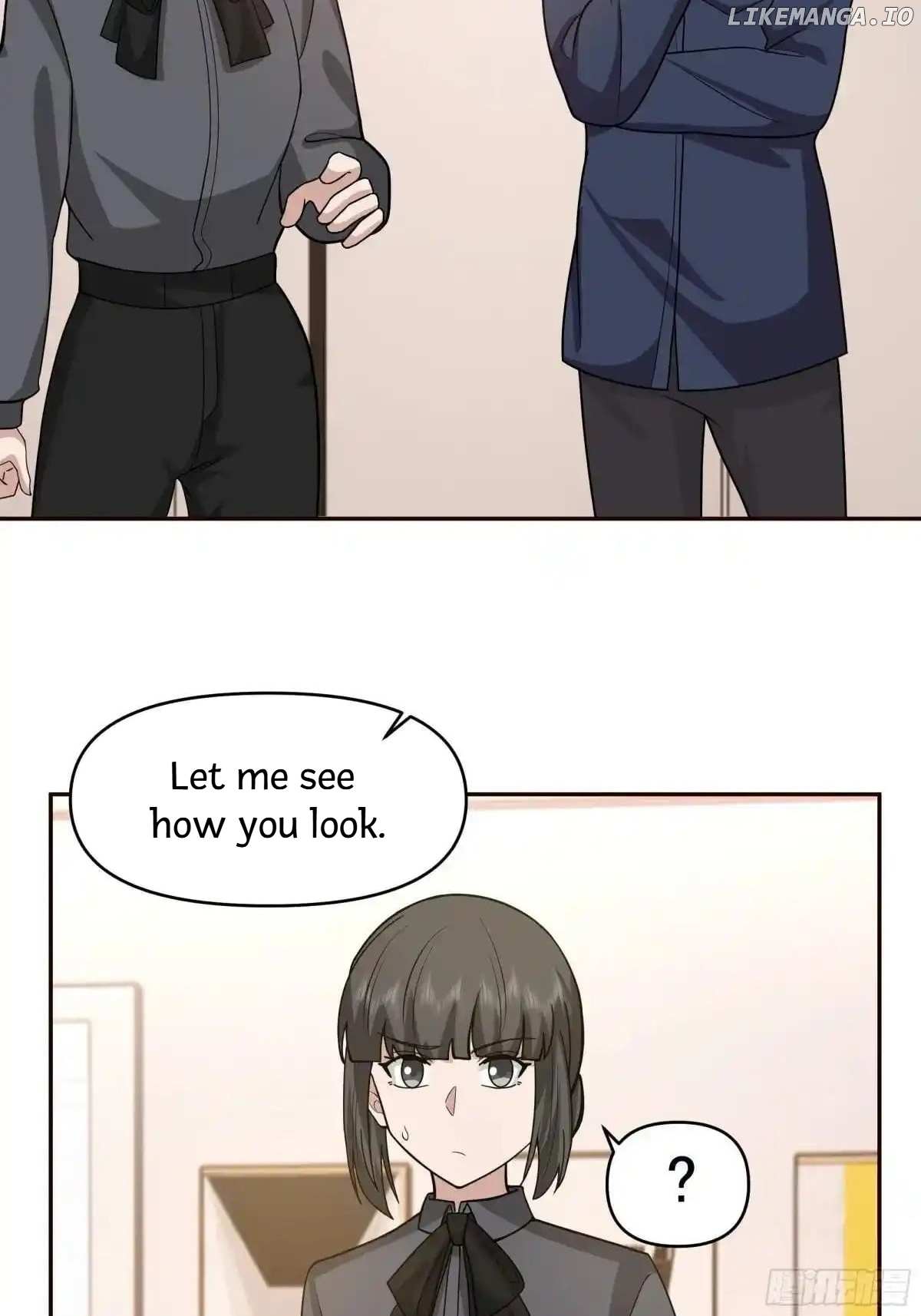 I Really Don’t Want to Remake Chapter 405 page 16
