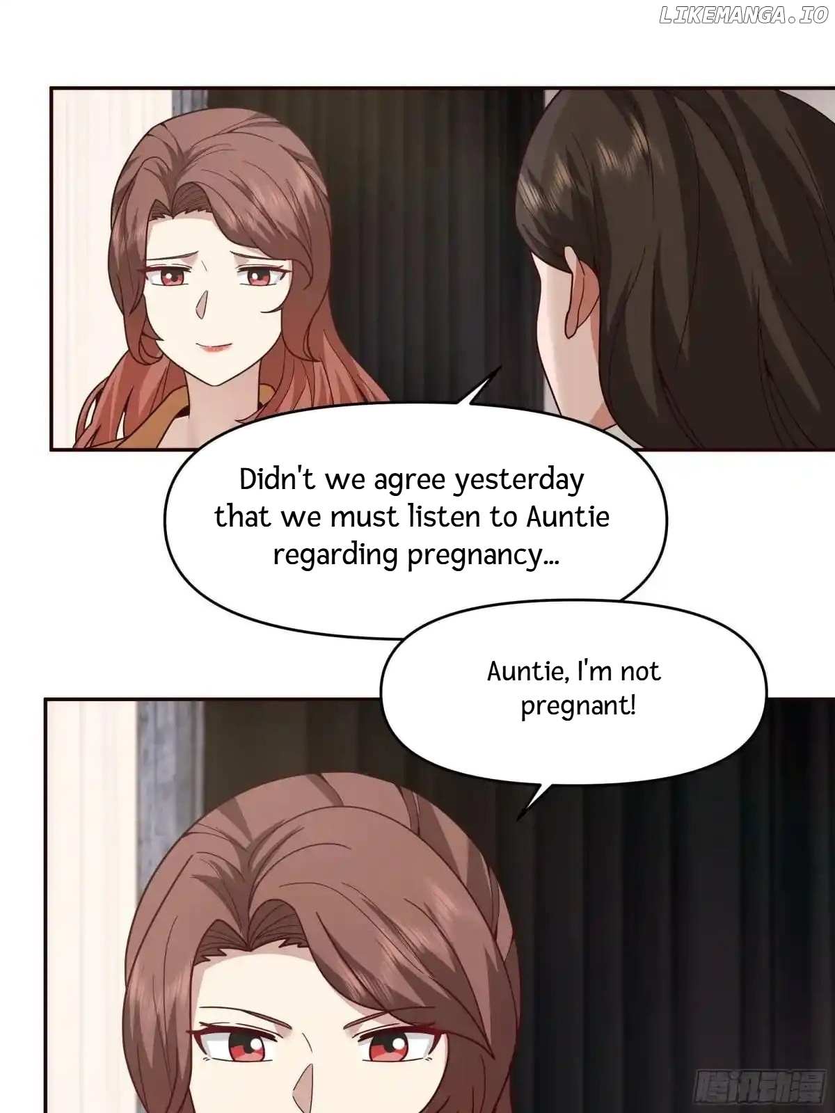 I Really Don’t Want to Remake Chapter 405 page 26