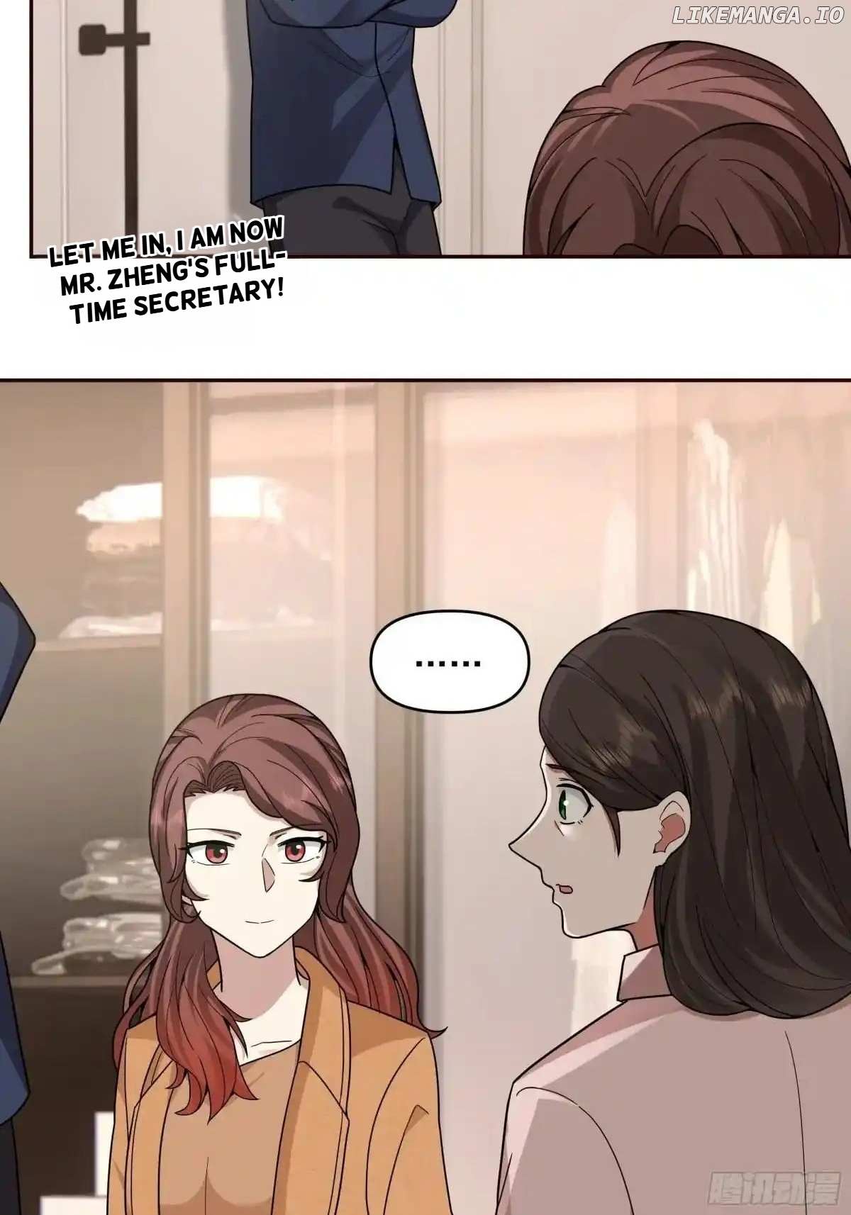 I Really Don’t Want to Remake Chapter 405 page 30