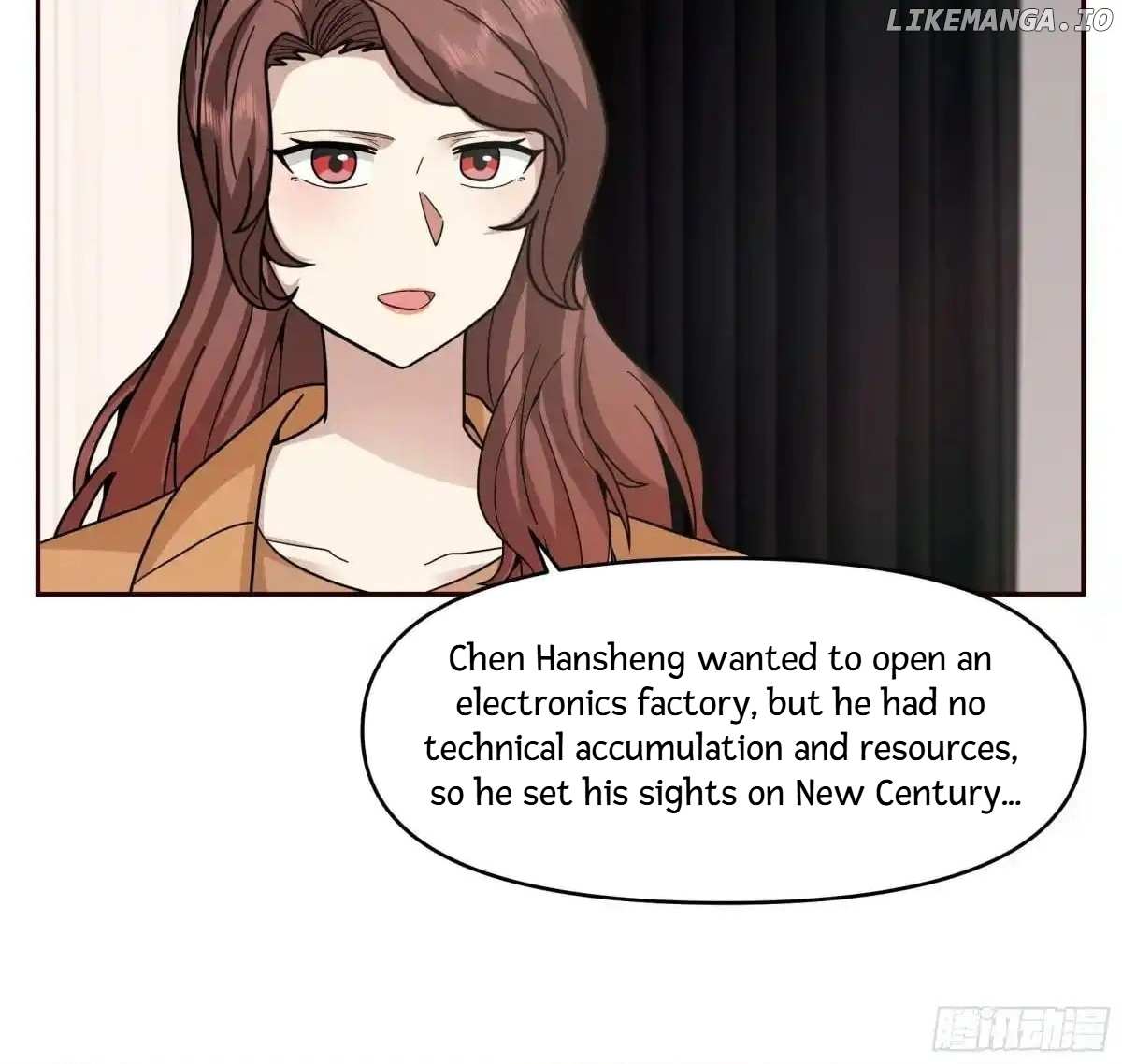 I Really Don’t Want to Remake Chapter 405 page 33