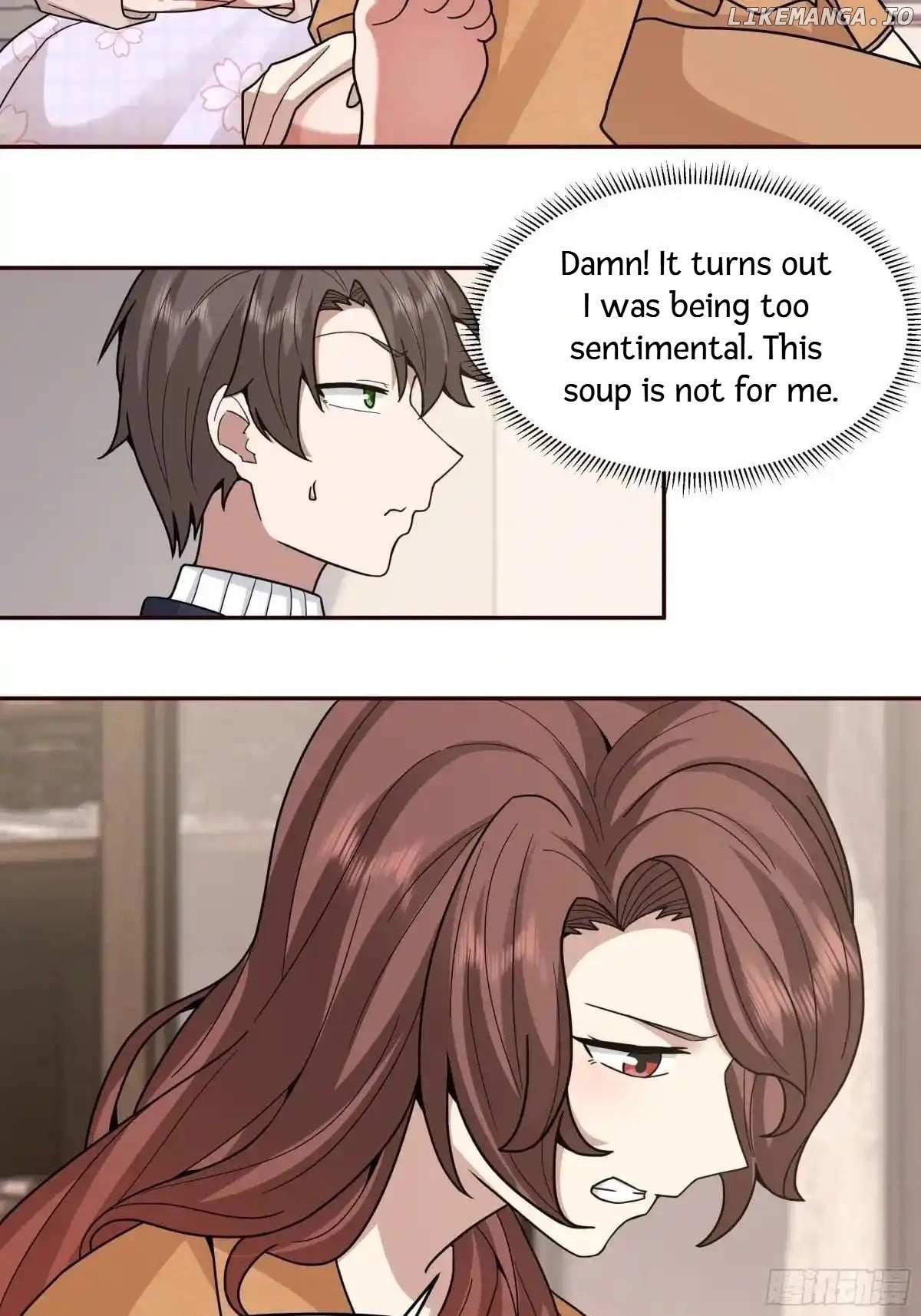 I Really Don’t Want to Remake Chapter 405 page 39