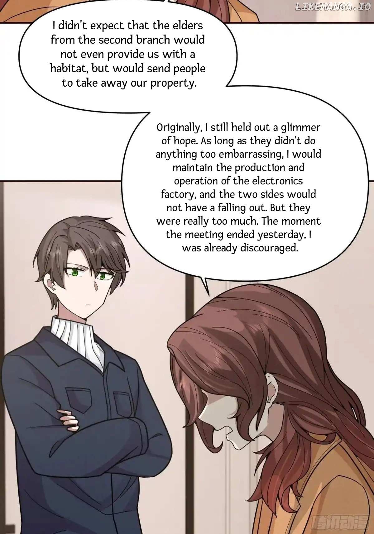 I Really Don’t Want to Remake Chapter 405 page 40