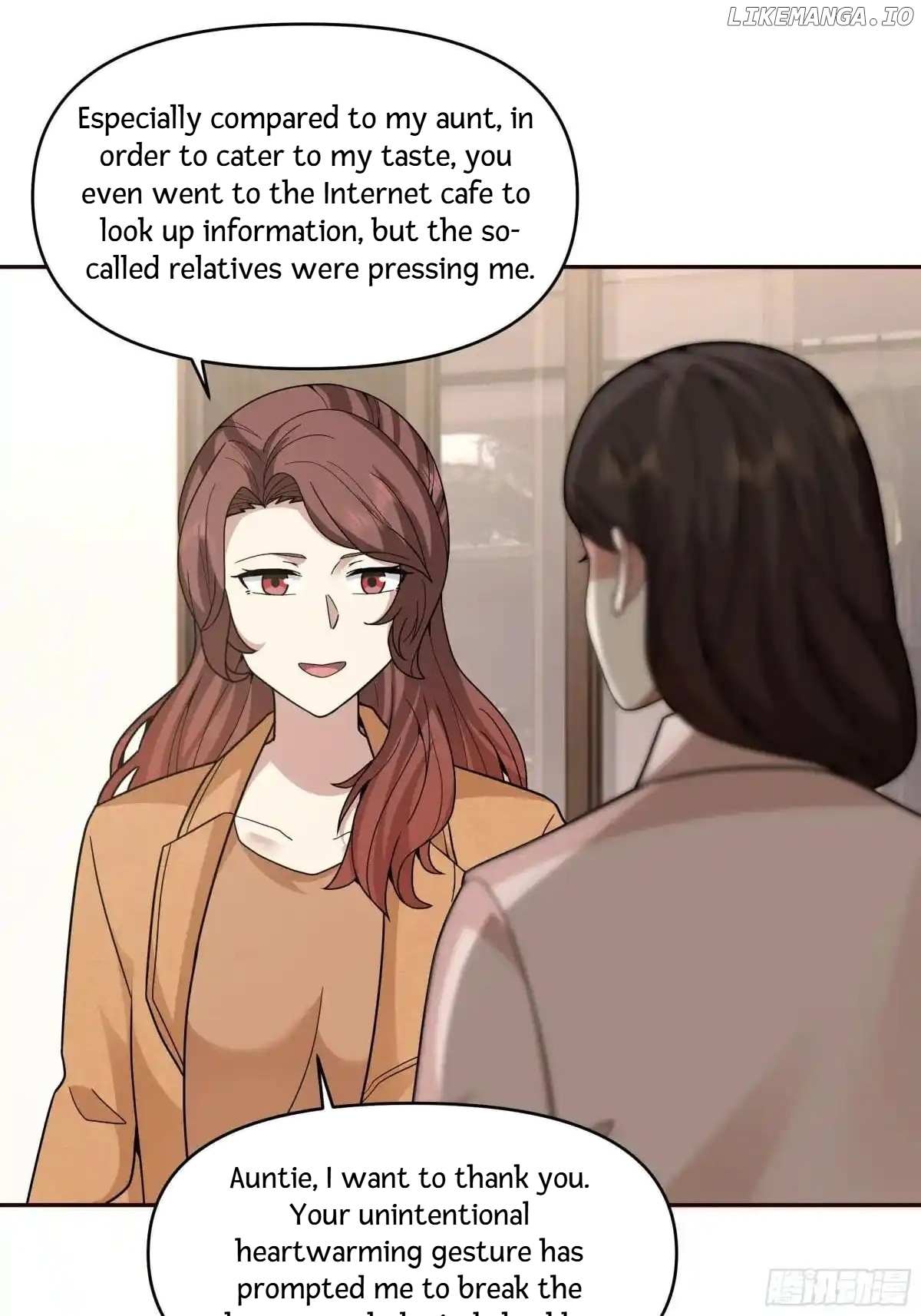 I Really Don’t Want to Remake Chapter 405 page 42
