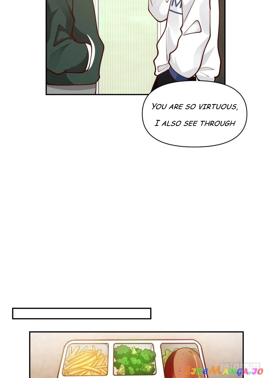 I Really Don’t Want to Remake Chapter 41 page 3