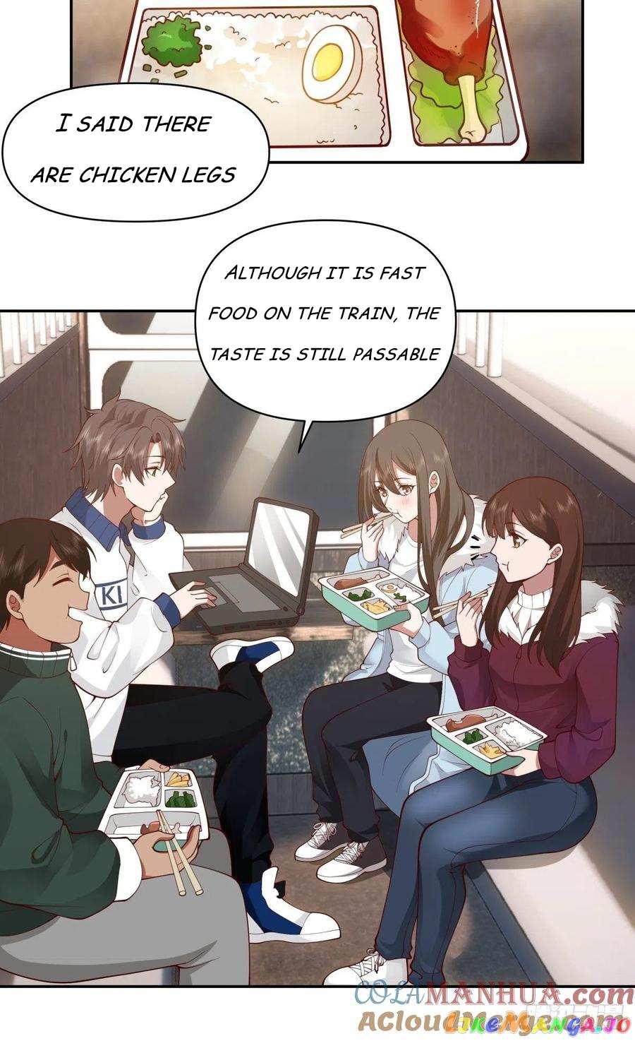 I Really Don’t Want to Remake Chapter 41 page 4