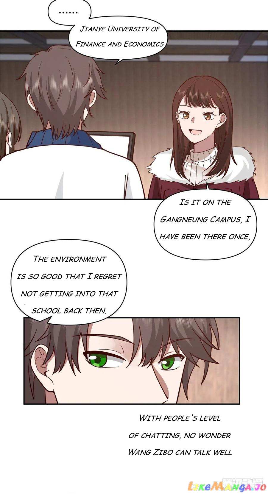 I Really Don’t Want to Remake Chapter 41 page 6