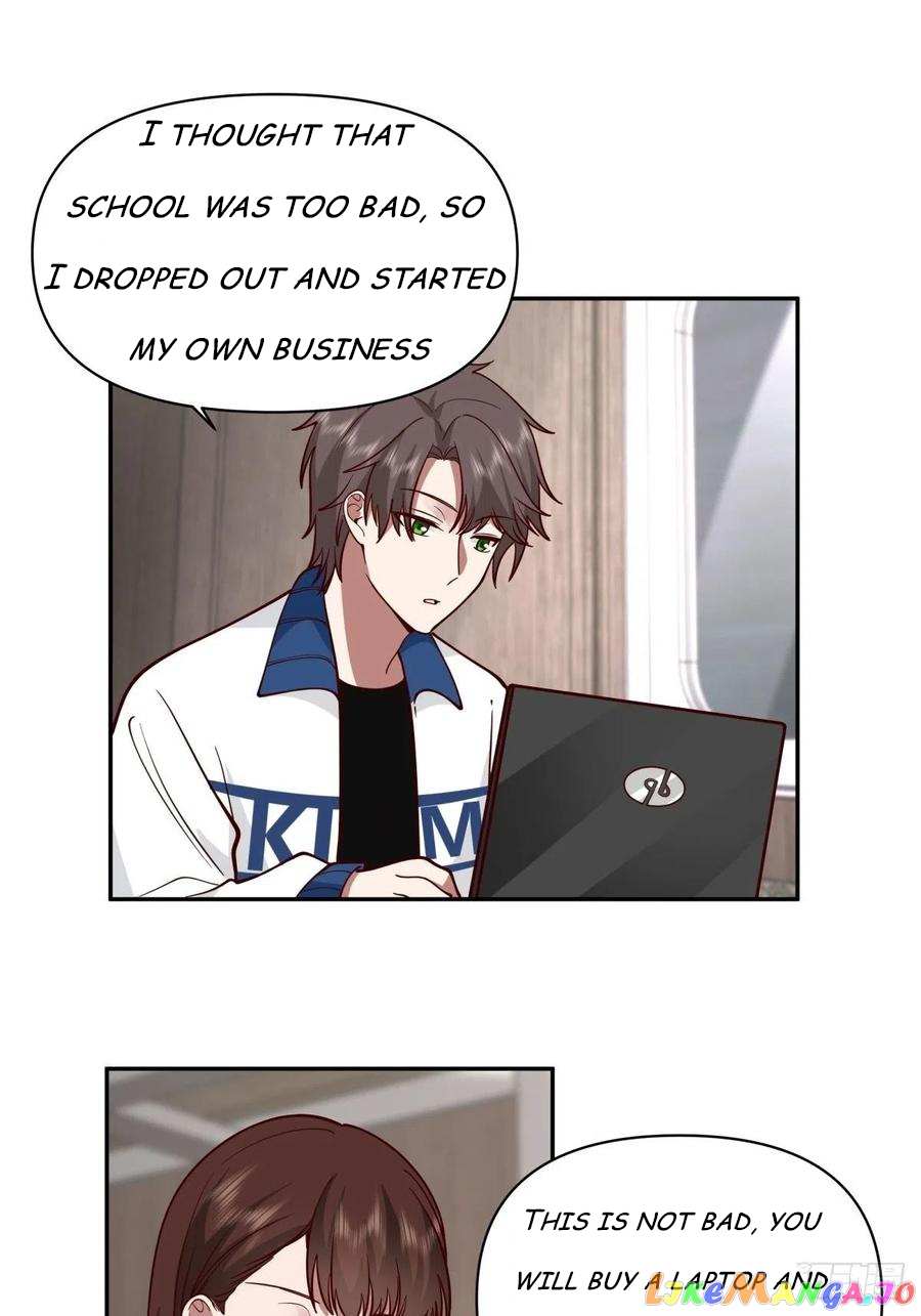 I Really Don’t Want to Remake Chapter 41 page 7