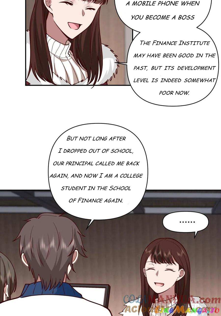 I Really Don’t Want to Remake Chapter 41 page 8