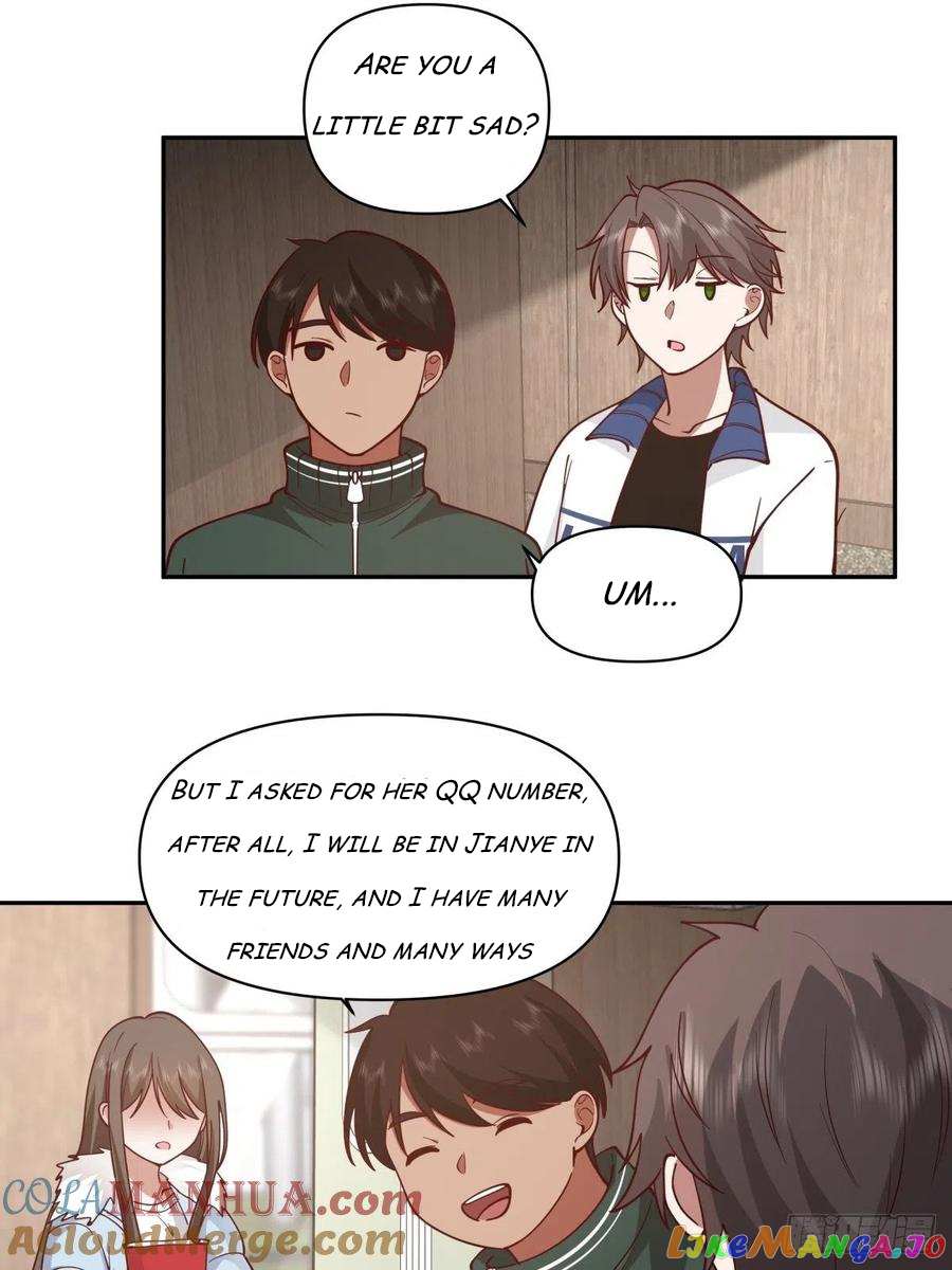 I Really Don’t Want to Remake Chapter 41 page 12