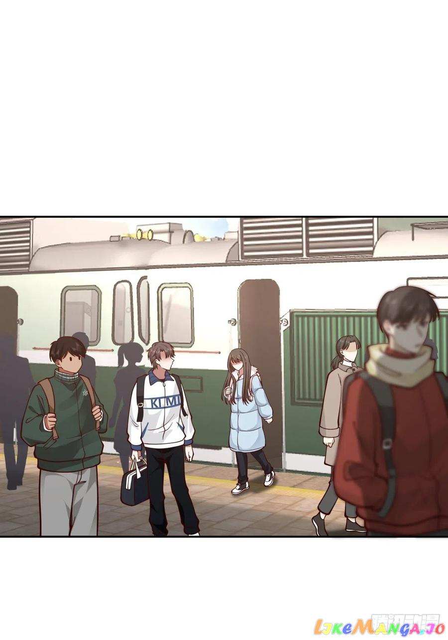 I Really Don’t Want to Remake Chapter 41 page 14
