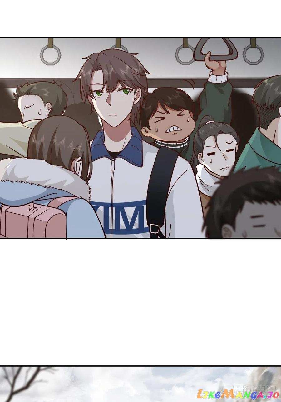I Really Don’t Want to Remake Chapter 41 page 15